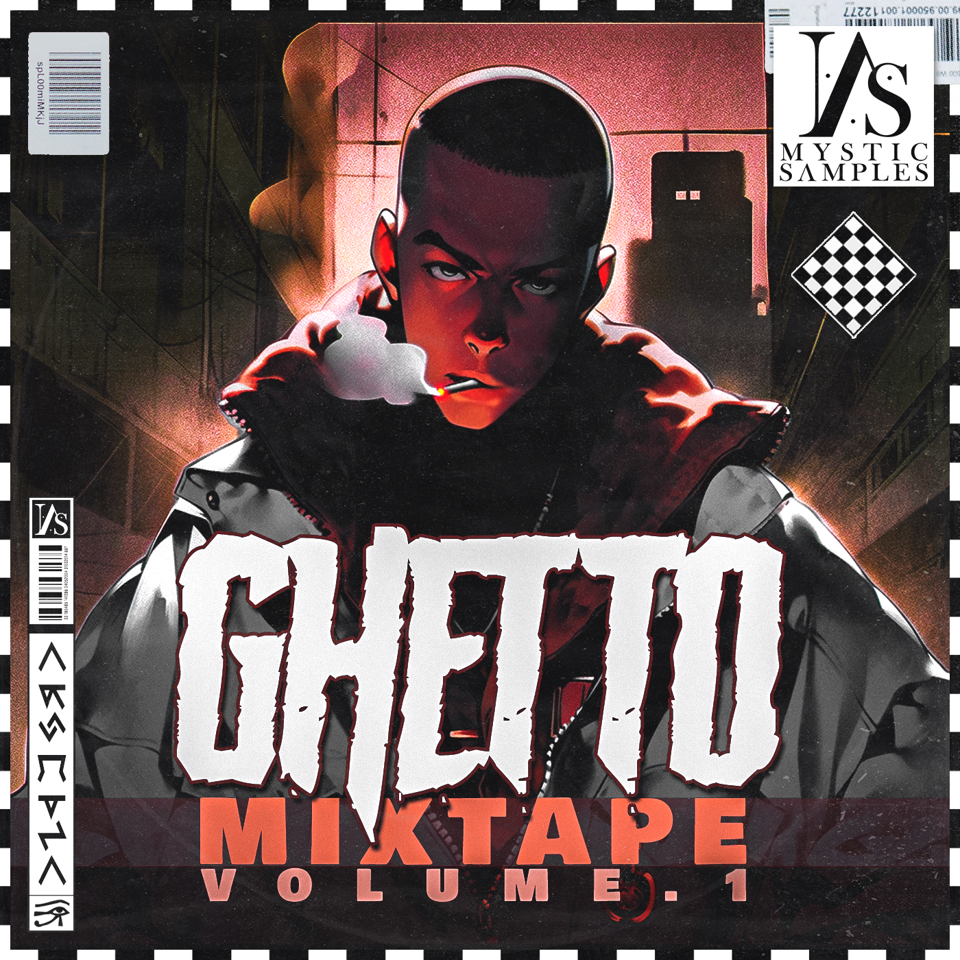 Ghetto Mixtape Vol 1 - 1