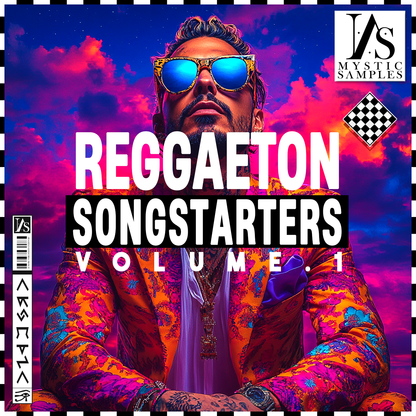 Reggaeton Songstarters Vol 1 - 1