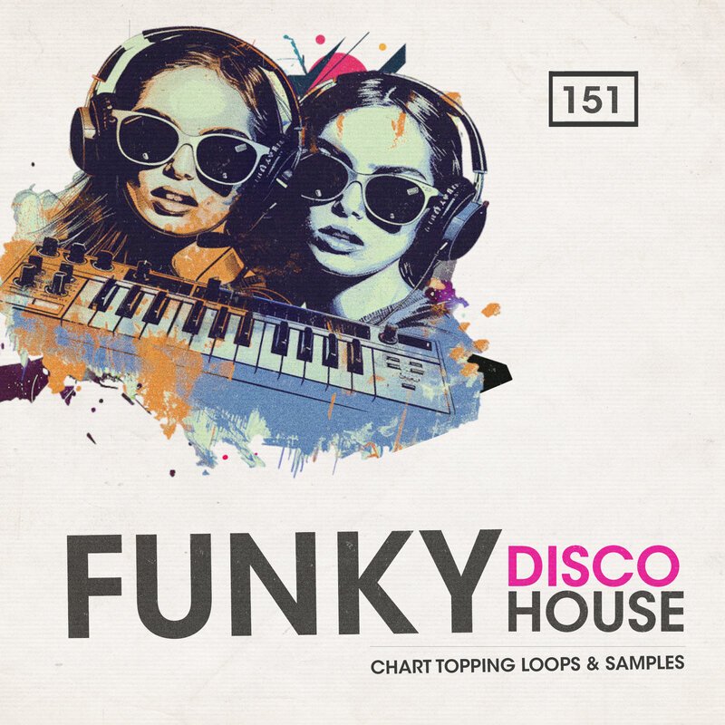 Funky & Disco House - 1