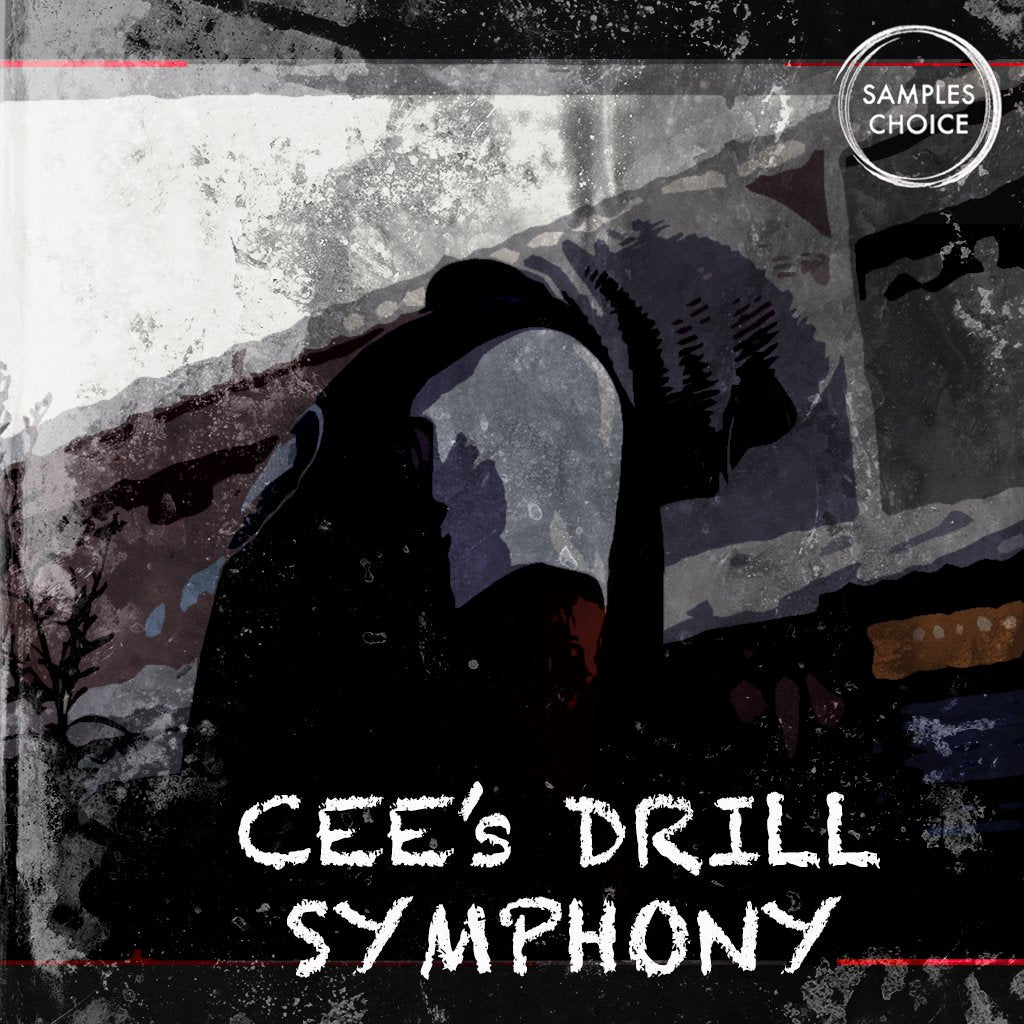 Cee's Drill Symphony - 1