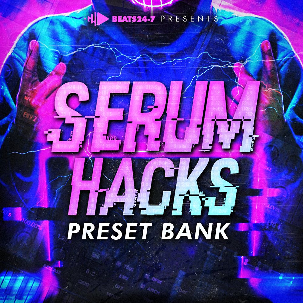 Serum Hacks - Afrobeat, Hip Hop, Trap Serum Presets - 1