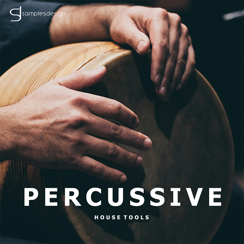 Percussive House Tools - 1