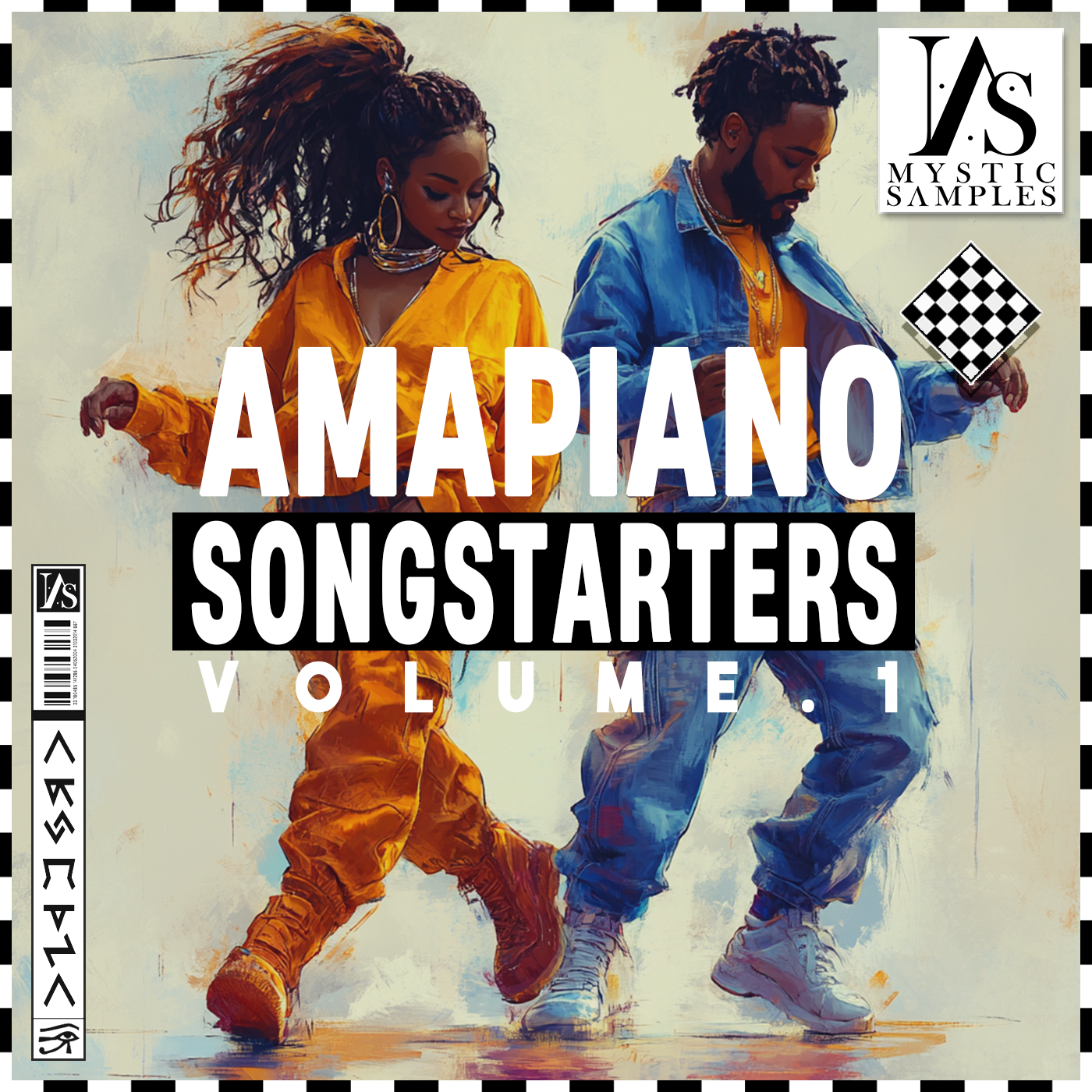 Amapiano Songstarters Vol 1 - 1