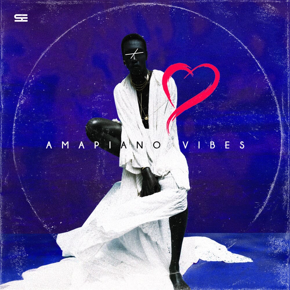 Amapiano Vibes - Amapiano Sample Pack (Construction kits - One-Shots - MIDI Files) Sample Pack Sonics Empire