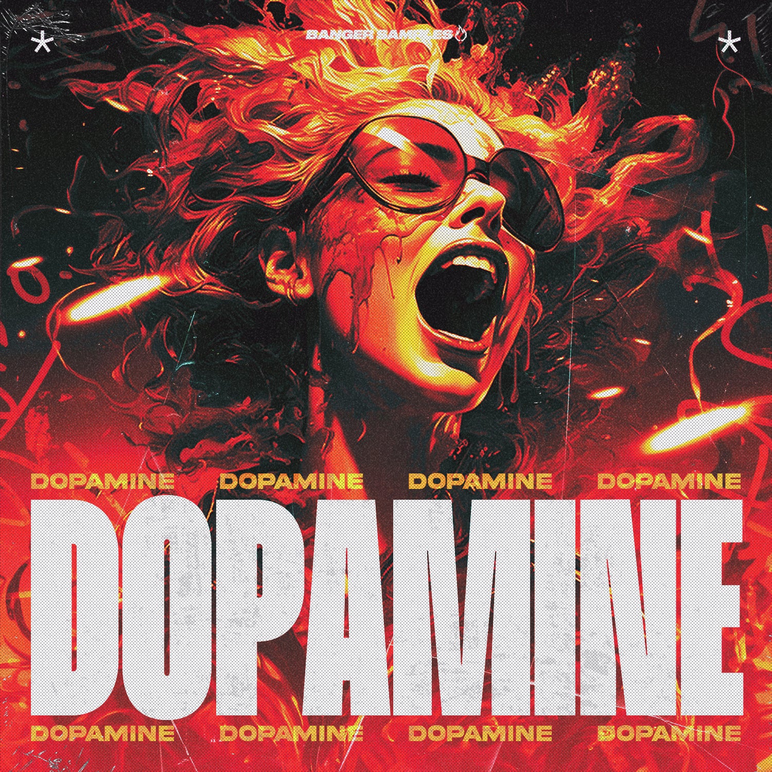 Dopamine - Dark Hip Hop (Loops Sample Pack)