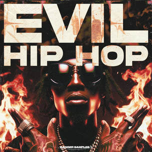 Evil Hip Hop (Loops Sample Pack)