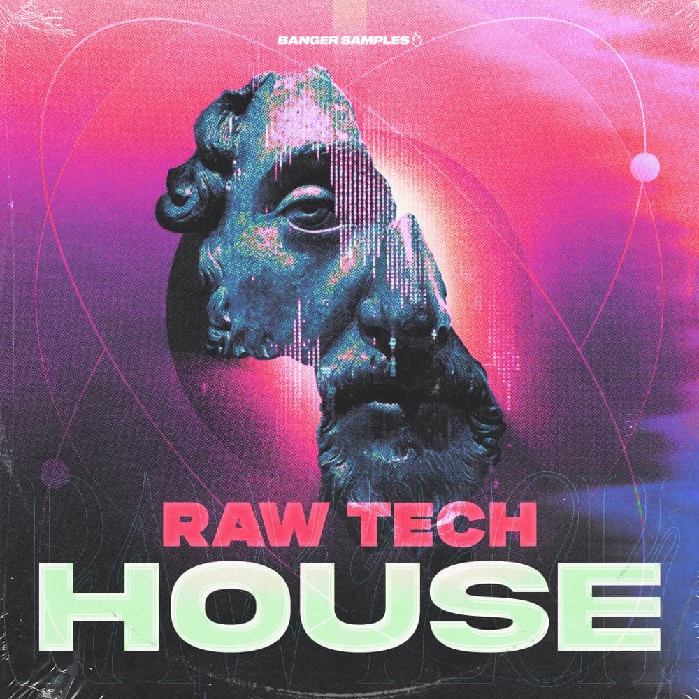 Raw Tech House - Tech House Bets (Loops, Midi and Wav Files)