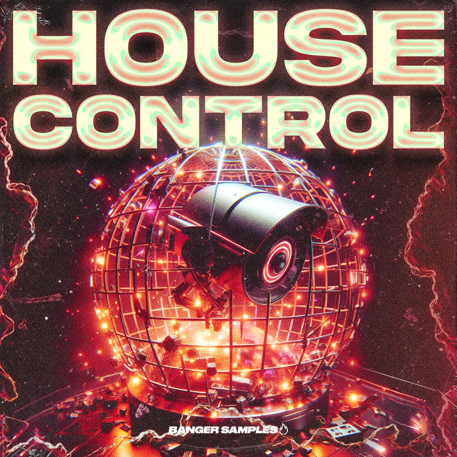 House Control - Tech House Bets (Loops, Midi and Wav Files)