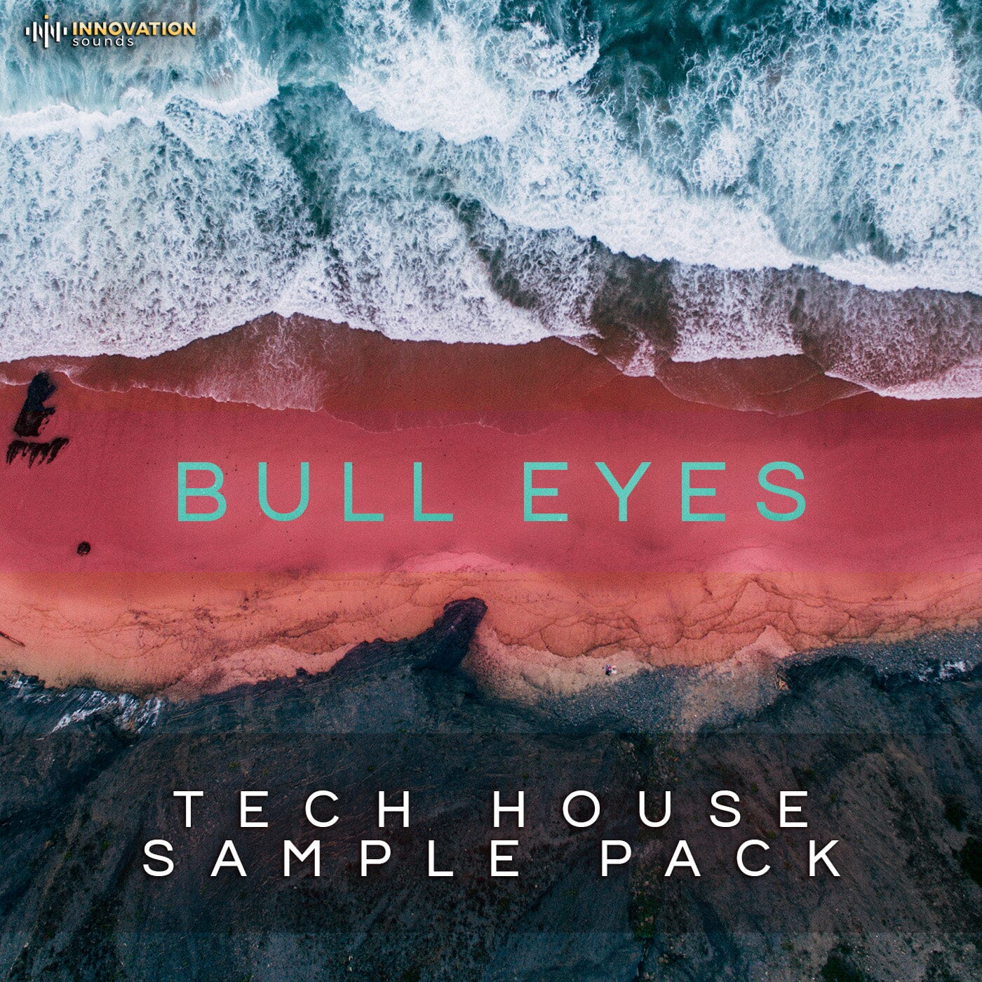 Bull Eyes - Tech House Sample Pack (WAV and MIDI Files) Sample Pack Innovation Sounds