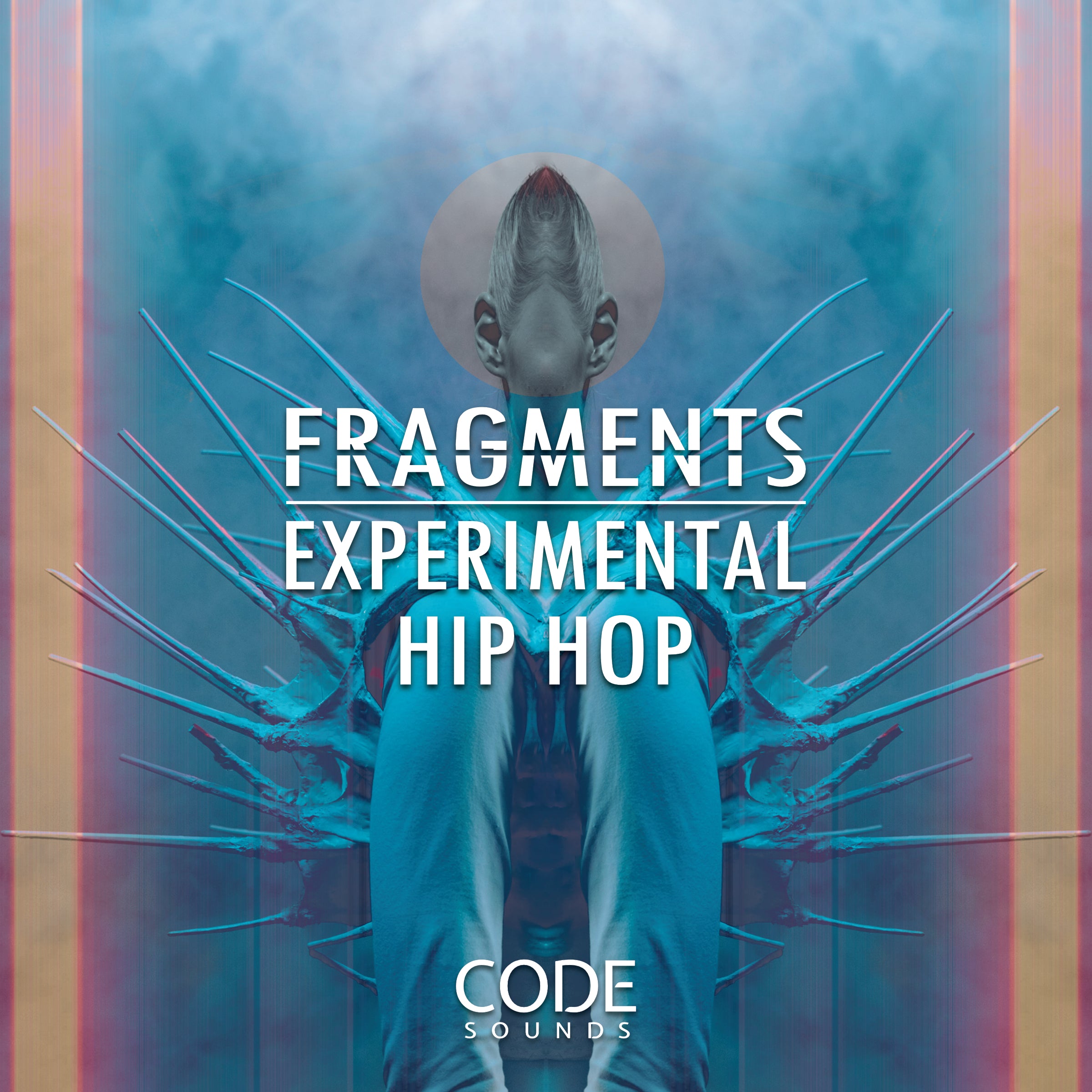 Fragments Experimental Hip Hop (Construction Kits Loops Oneshots) Sample Pack Code Sounds