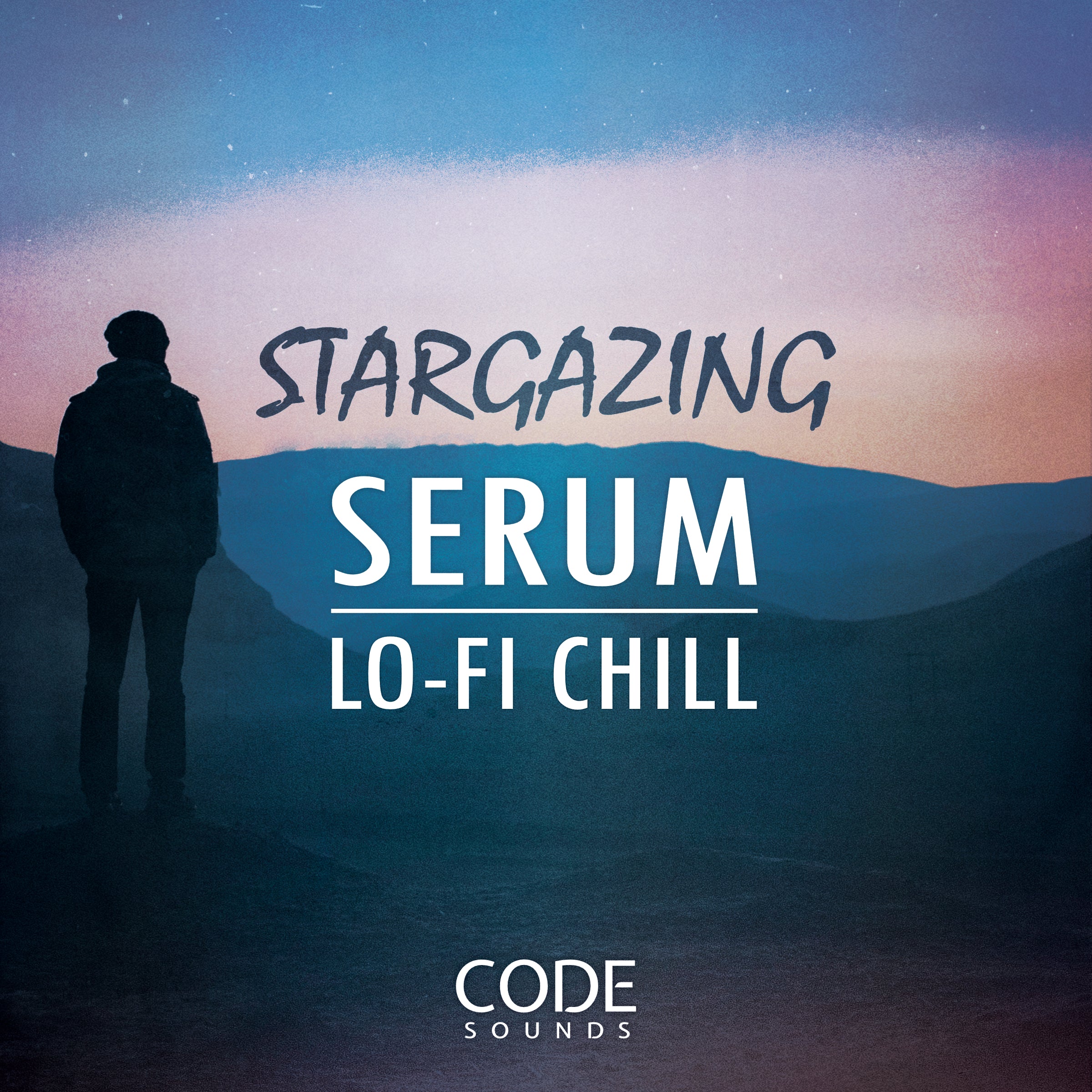 Stargazing Serum Lo-Fi Chill (Chill - Ambient - Lo-Fi - Downtempo) Sample Pack Code Sounds