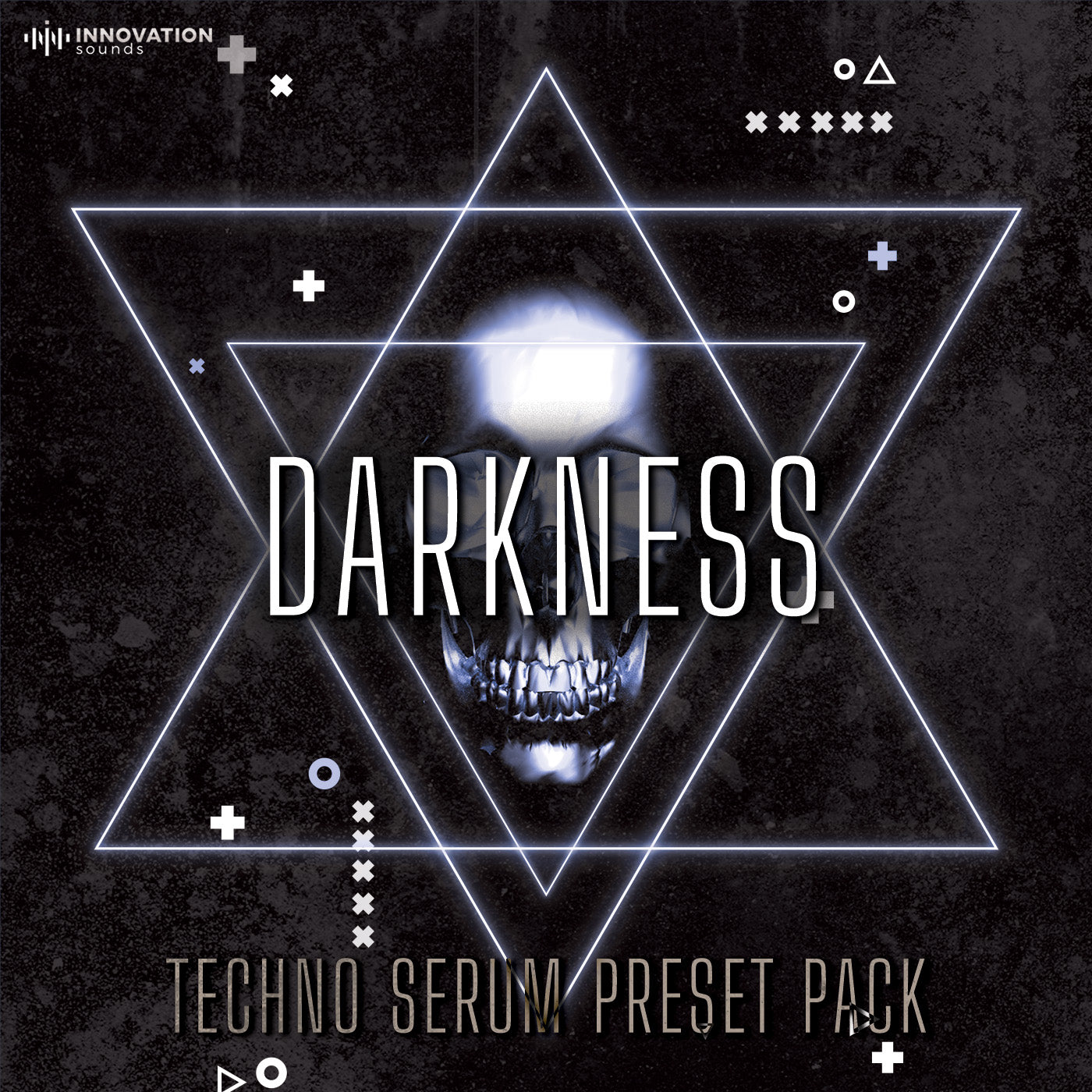 Darkness - Techno Serum Preset Pack Sample Pack Innovation Sounds