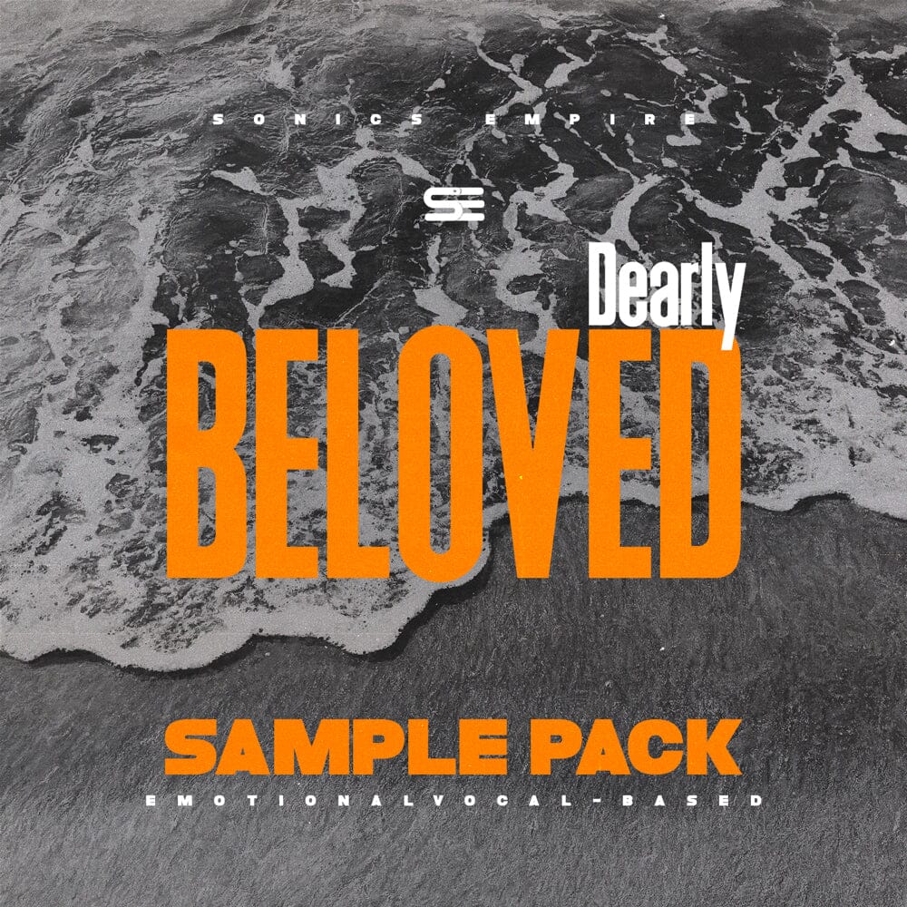 Dearly Beloved - Soul RnB Sample Pack (WAV and MIDI Files) Sample Pack Sonics Empire