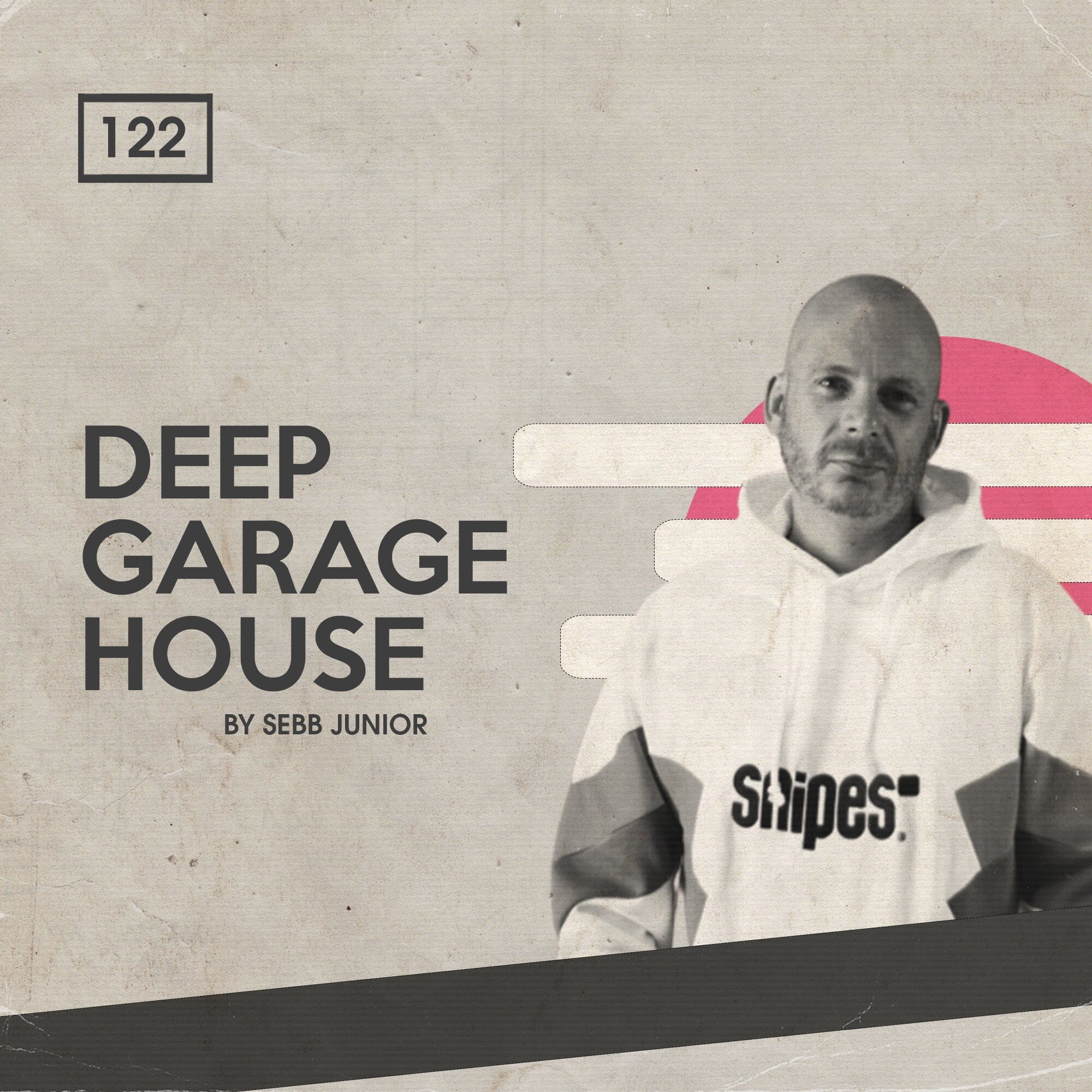 Deep garage House by Sebb Junior - House Sample Pack (WAV MIDI and Rex2 Files) Sample Pack Bingoshakerz