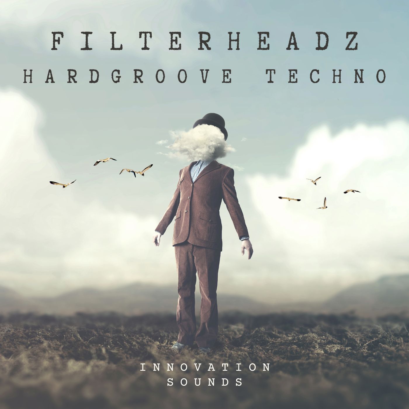 Filterheadz - Hardgroove Techno (Loops - One Shots Sample Pack)