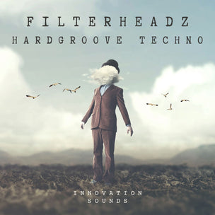 Filterheadz - Hardgroove Techno (Loops - One Shots Sample Pack) Sample Pack Innovation Sounds