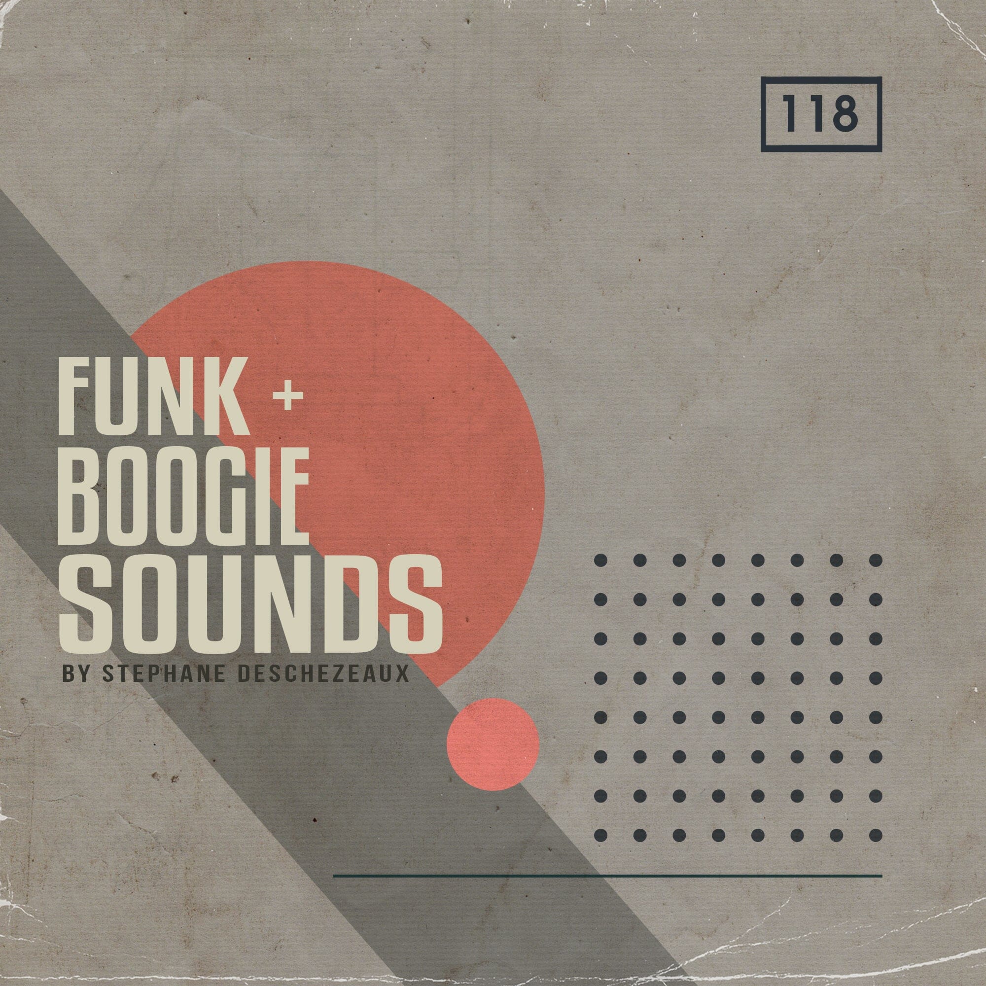 Funk and Boogie Sounds by Stephane Deschezeaux - Funk Sample Pack (WAV Rex2 Files) Sample Pack Bingoshakerz