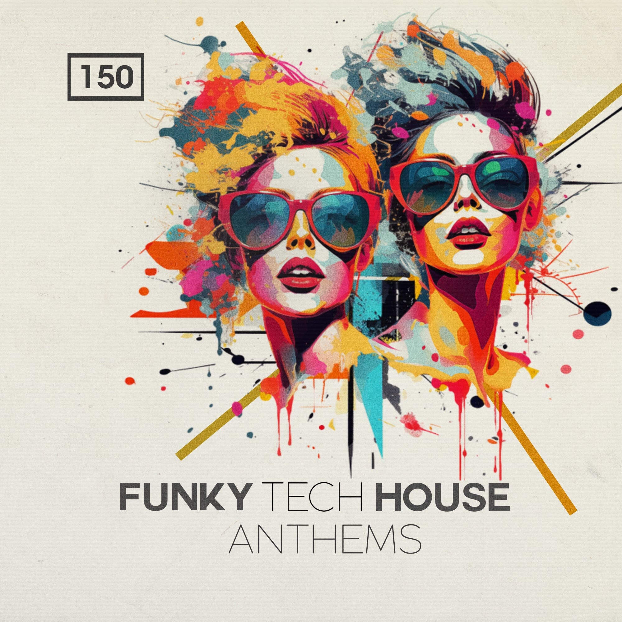 Funky and Tech House Anthems - Tech House Sample Pack (WAV MIDI and Rex2 Files) Sample Pack Bingoshakerz