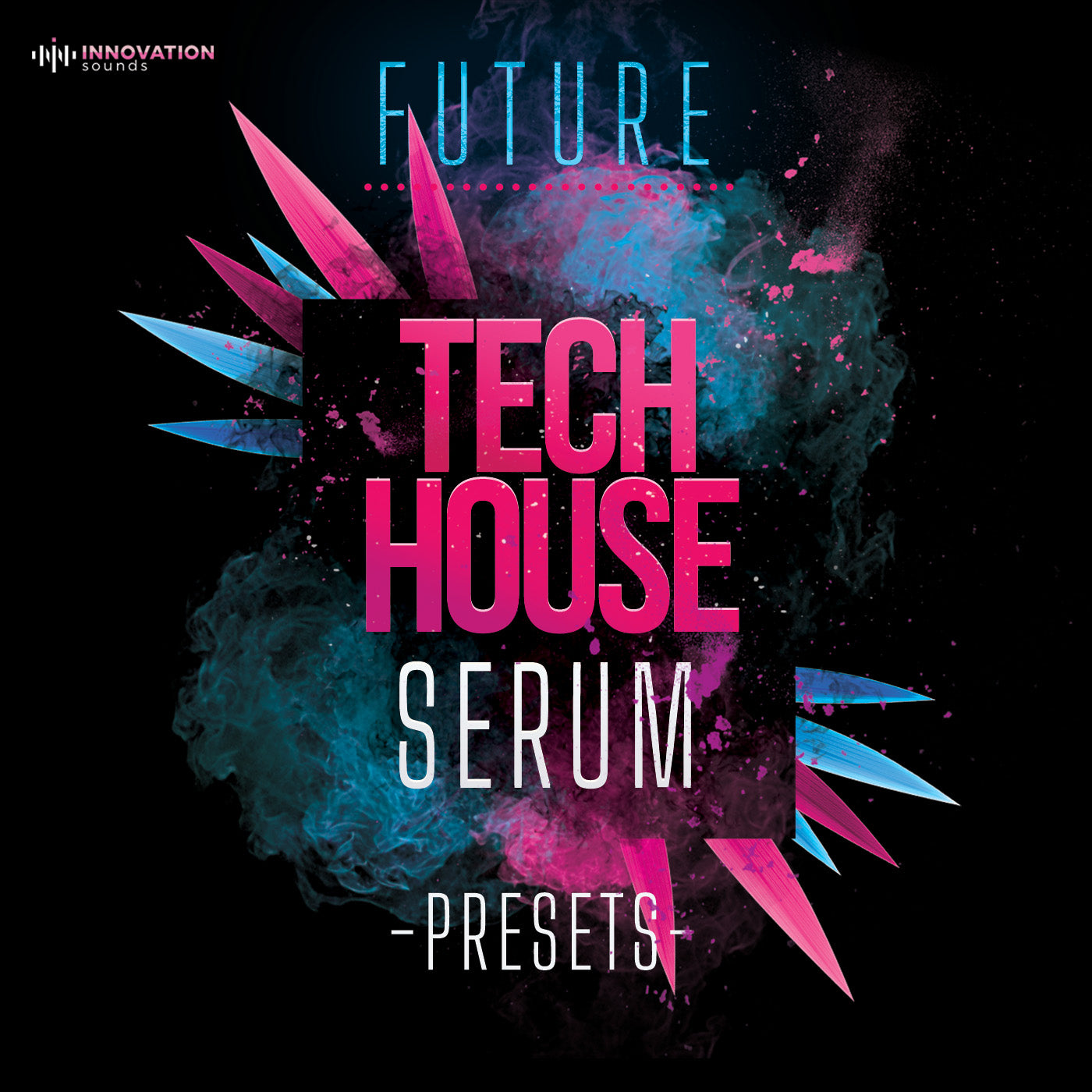 Future Tech House Serum Presets Sample Pack Innovation Sounds