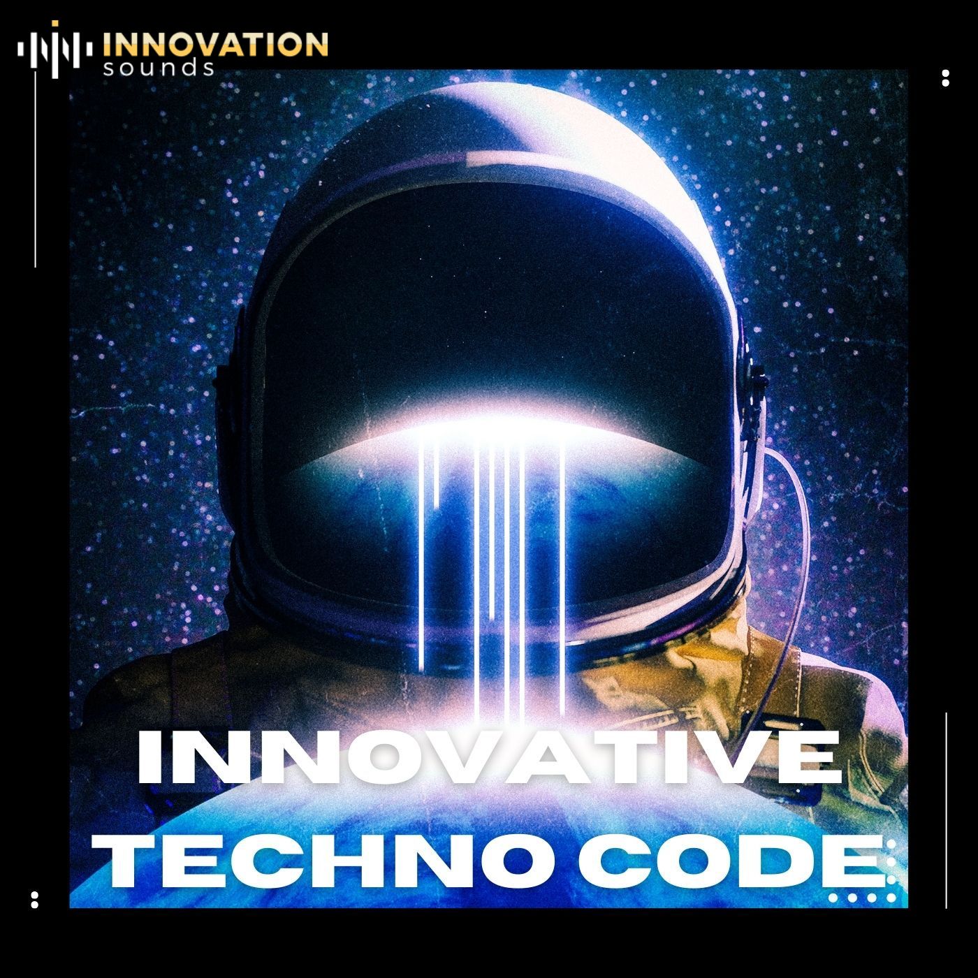 Innovative Techno Code - Midi and Wave Loops Sample Pack Innovation Sounds