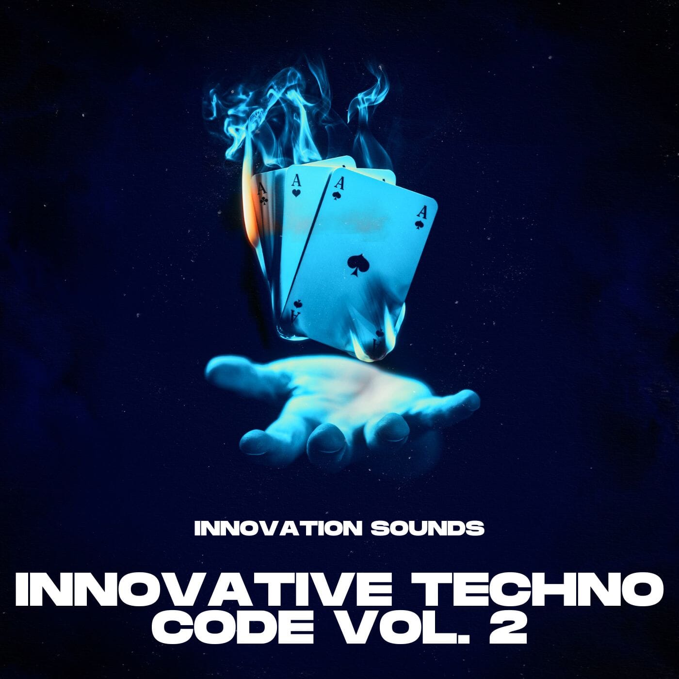 Innovative Techno Code Vol. 2 - Midi and Wave Loops Sample Pack Innovation Sounds