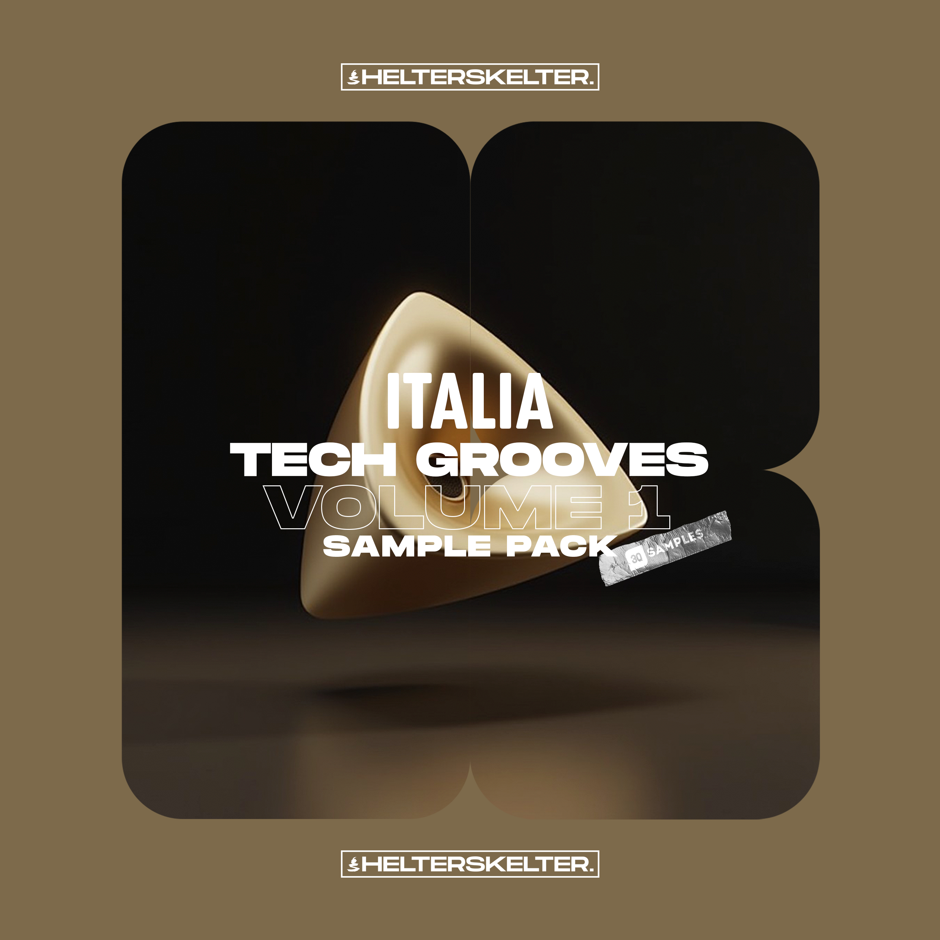 Italia Tech Grooves (Loops - FX - Oneshots)