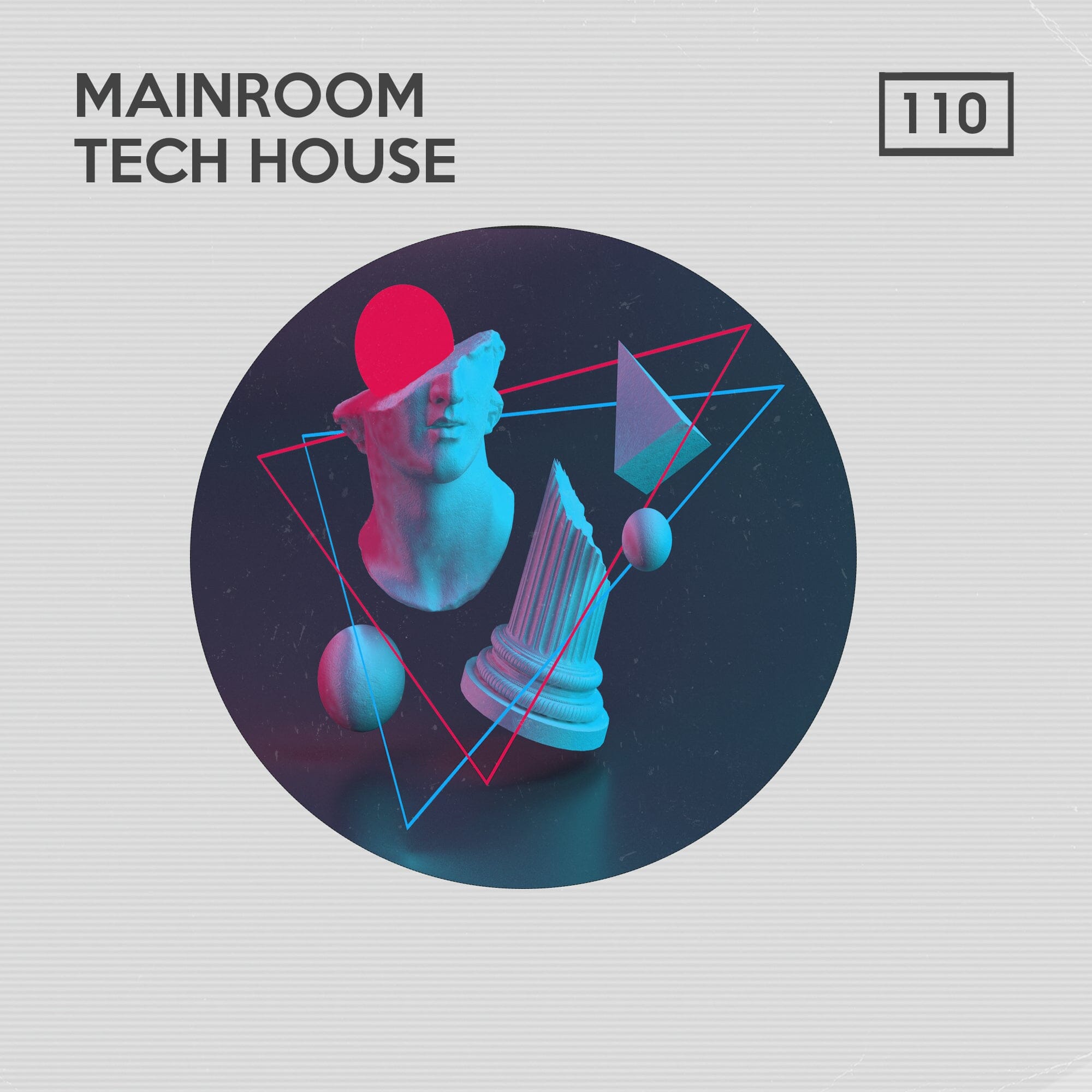 Mainroom Tech House - Tech House Sample Pack (WAV MIDI and Rex2)