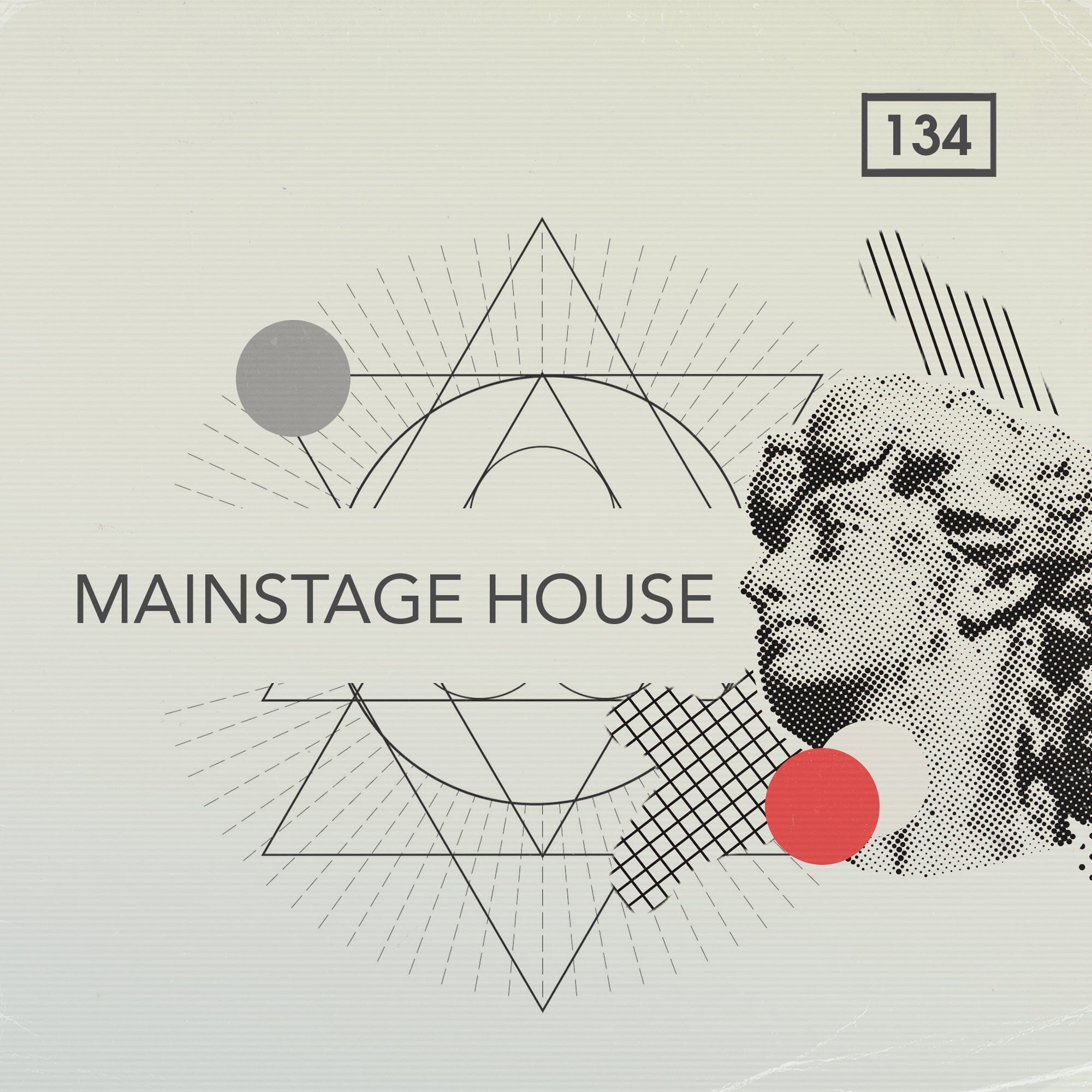 Mainstage House - House Sample Pack (WAV MIDI and Rex2 Files) Sample Pack Bingoshakerz