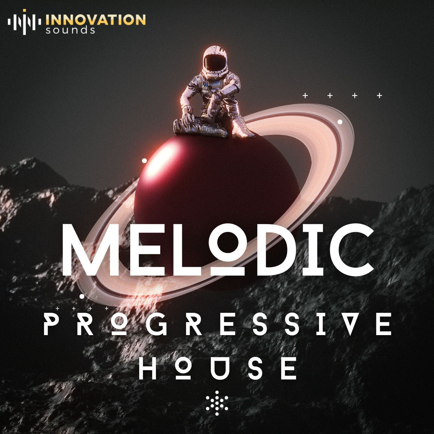 Melodic Progressive House - Techno Sample Pack Sample Pack Innovation Sounds