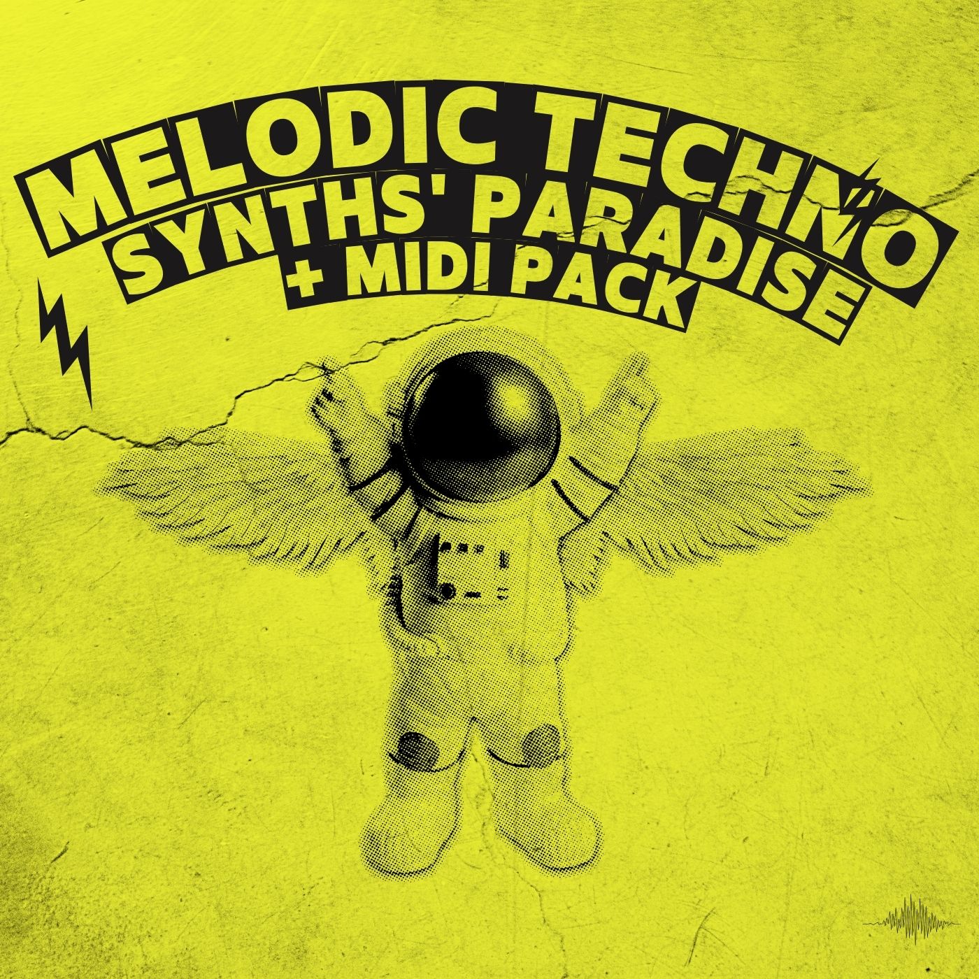 Melodic Techno Synths' Paradise + MIDI Pack Sample Pack Innovation Sounds