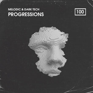 Melodic and Dark Tech Progression - WAV and Rex2 Sample Pack Bingoshakerz