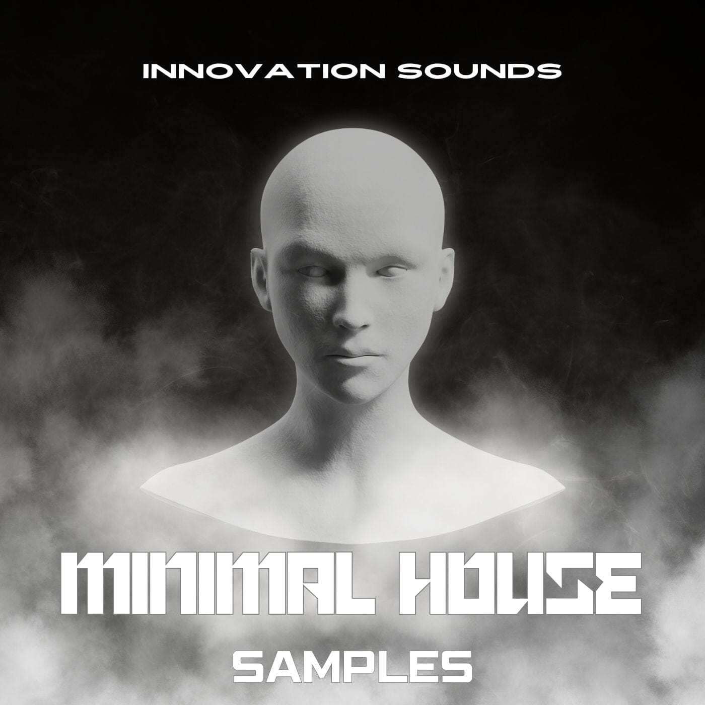 Minimal House Samples - Techno Loops and Midi Sample Pack Innovation Sounds