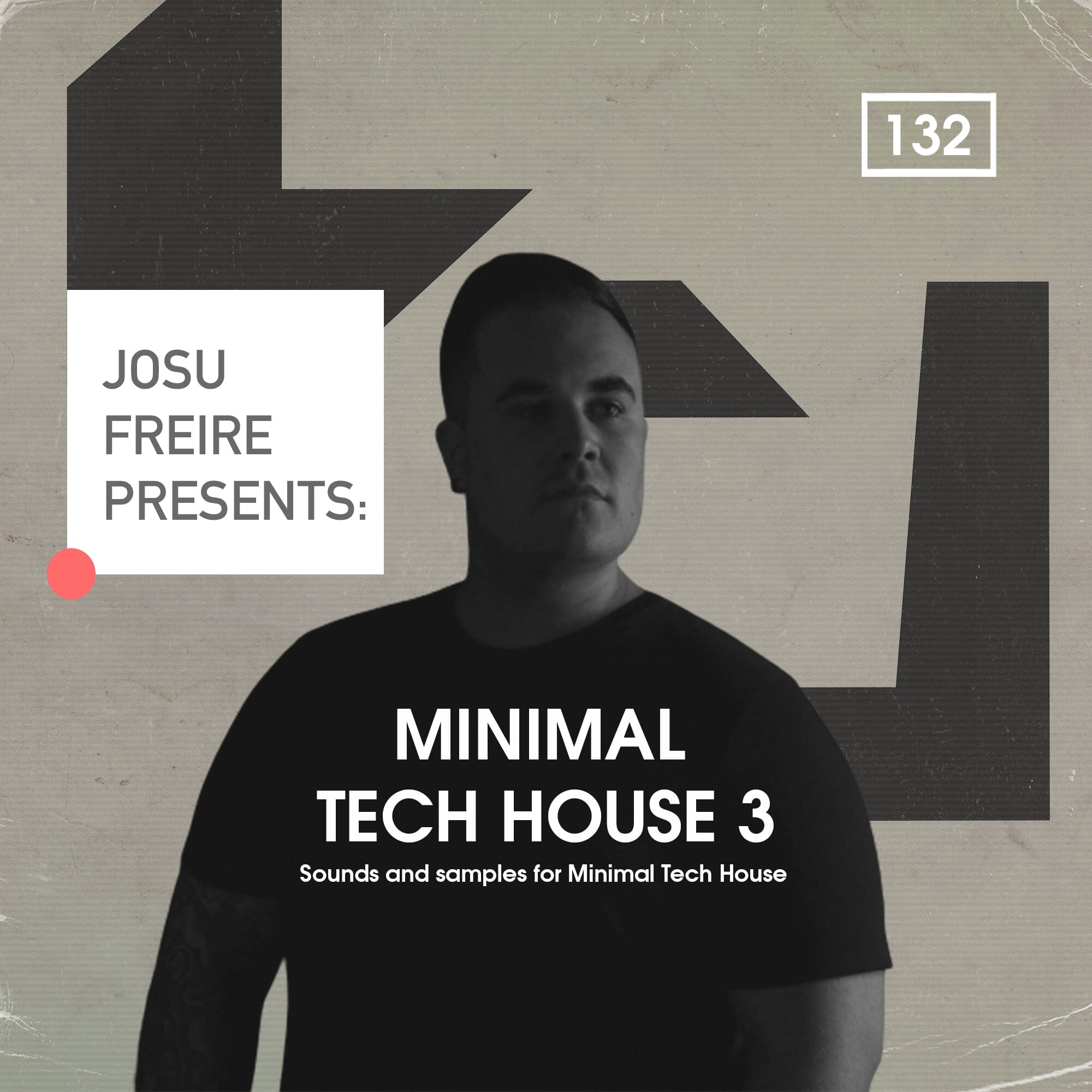 Jous Freire Presents Minimal Tech House 3 - Tech House Sample Pack Sample Pack Bingoshakerz