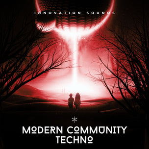 Modern Community Techno -  Sample Pack