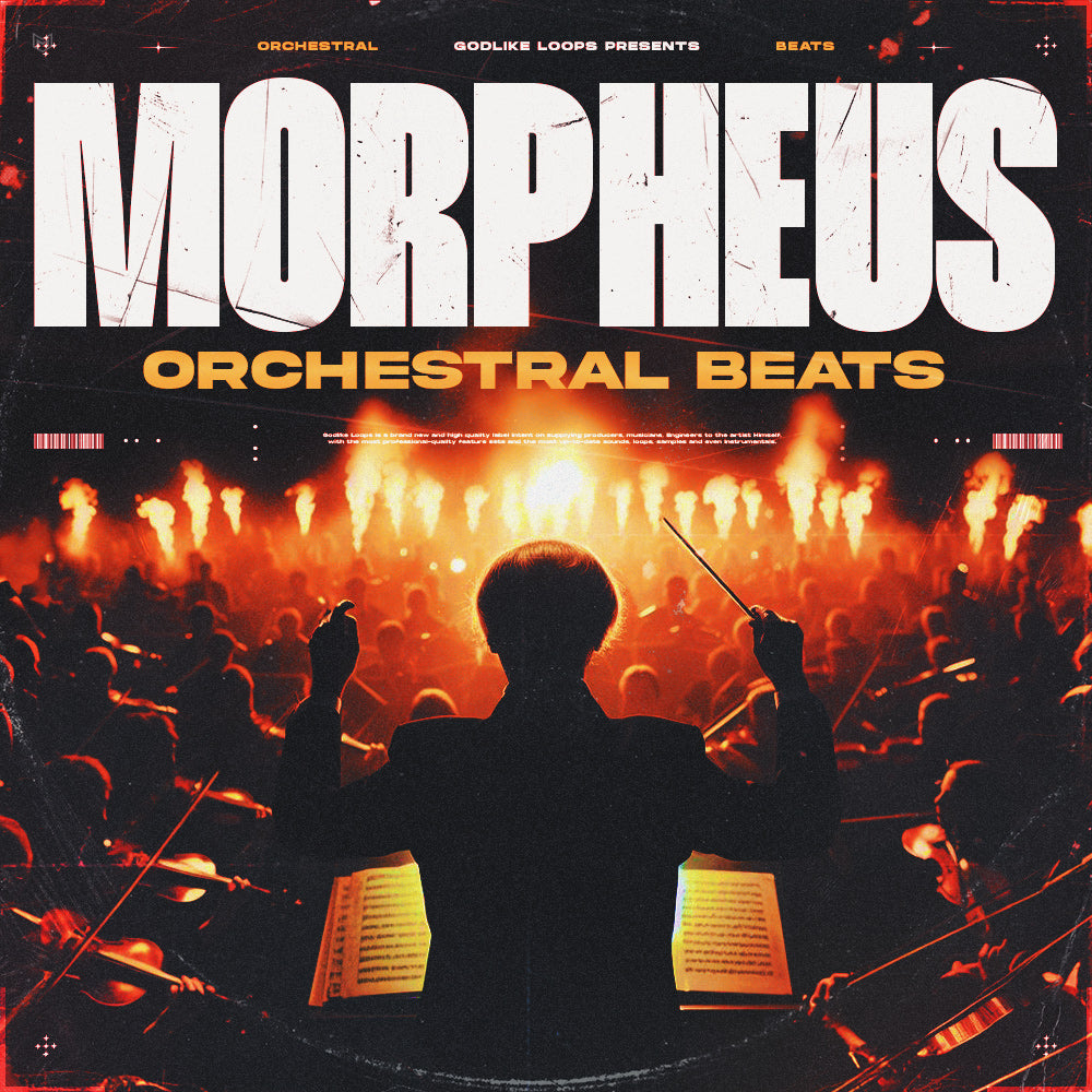 Morpheus - Orchestral Beats Sample Pack Godlike Loops