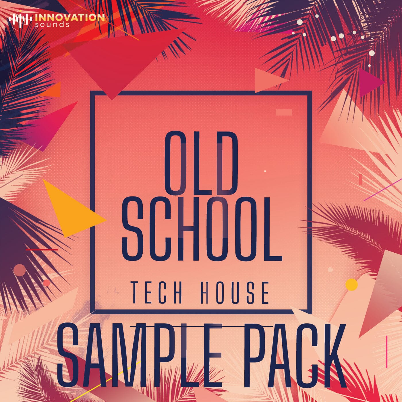 Old School - Tech House Sample Pack (WAV and MIDI Files) Sample Pack Innovation Sounds