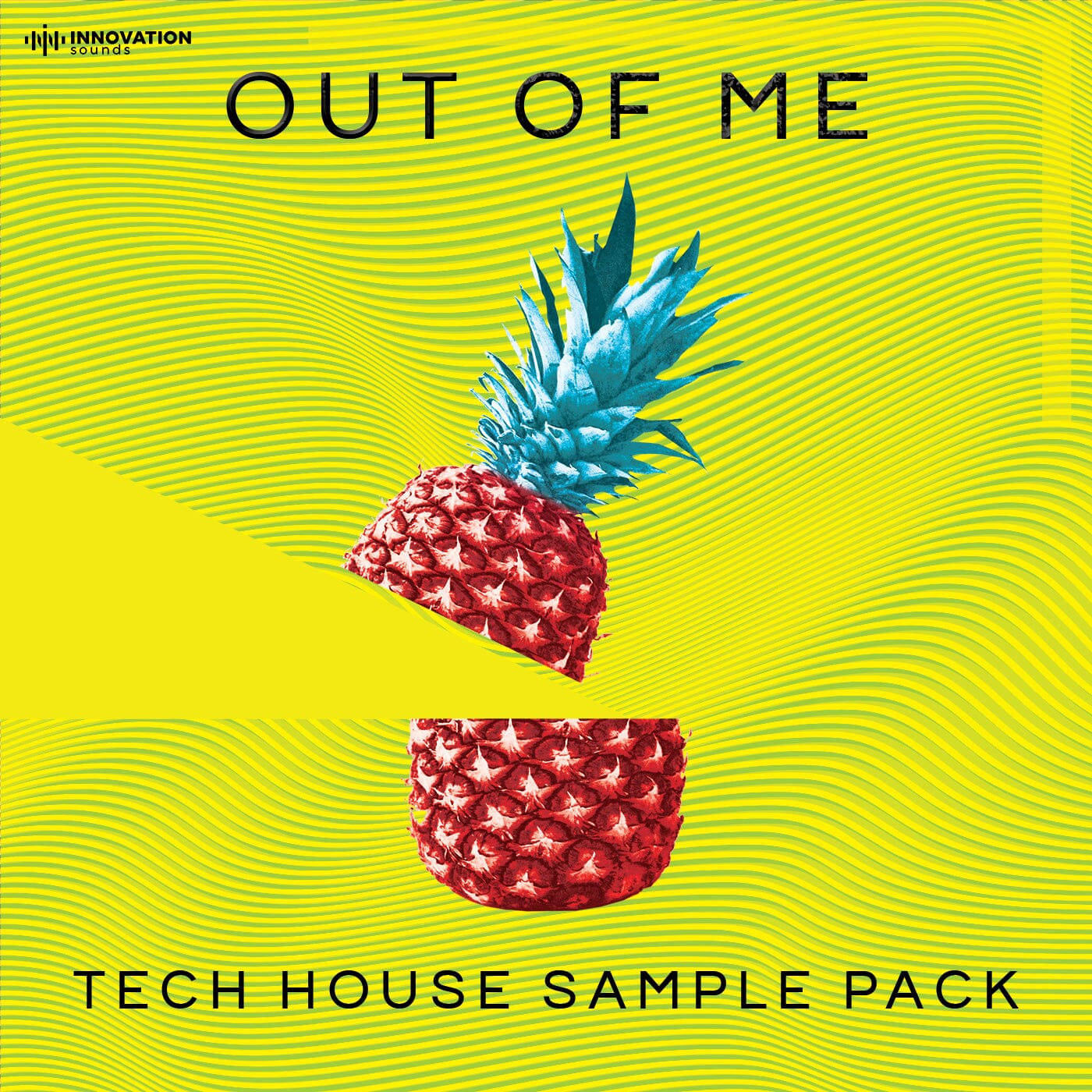 Out Of Me - Tech House Sample Pack (WAV and MIDI Files) Sample Pack Innovation Sounds
