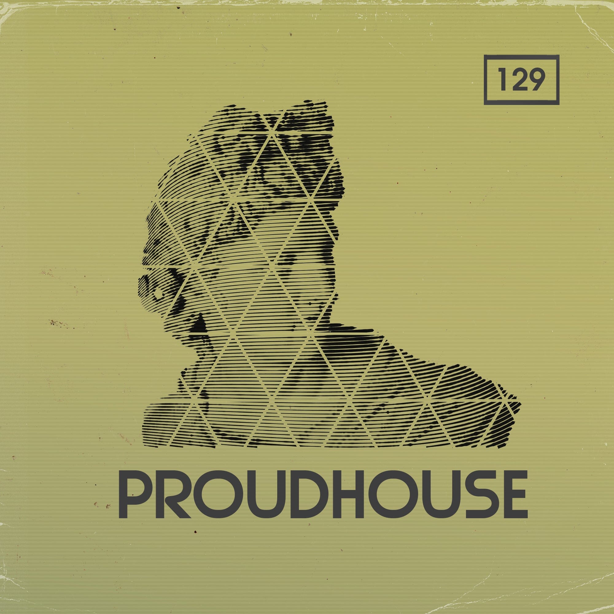 Proud House - House Sample Pack (WAV MIDI and Rex2 Files) Sample Pack Bingoshakerz