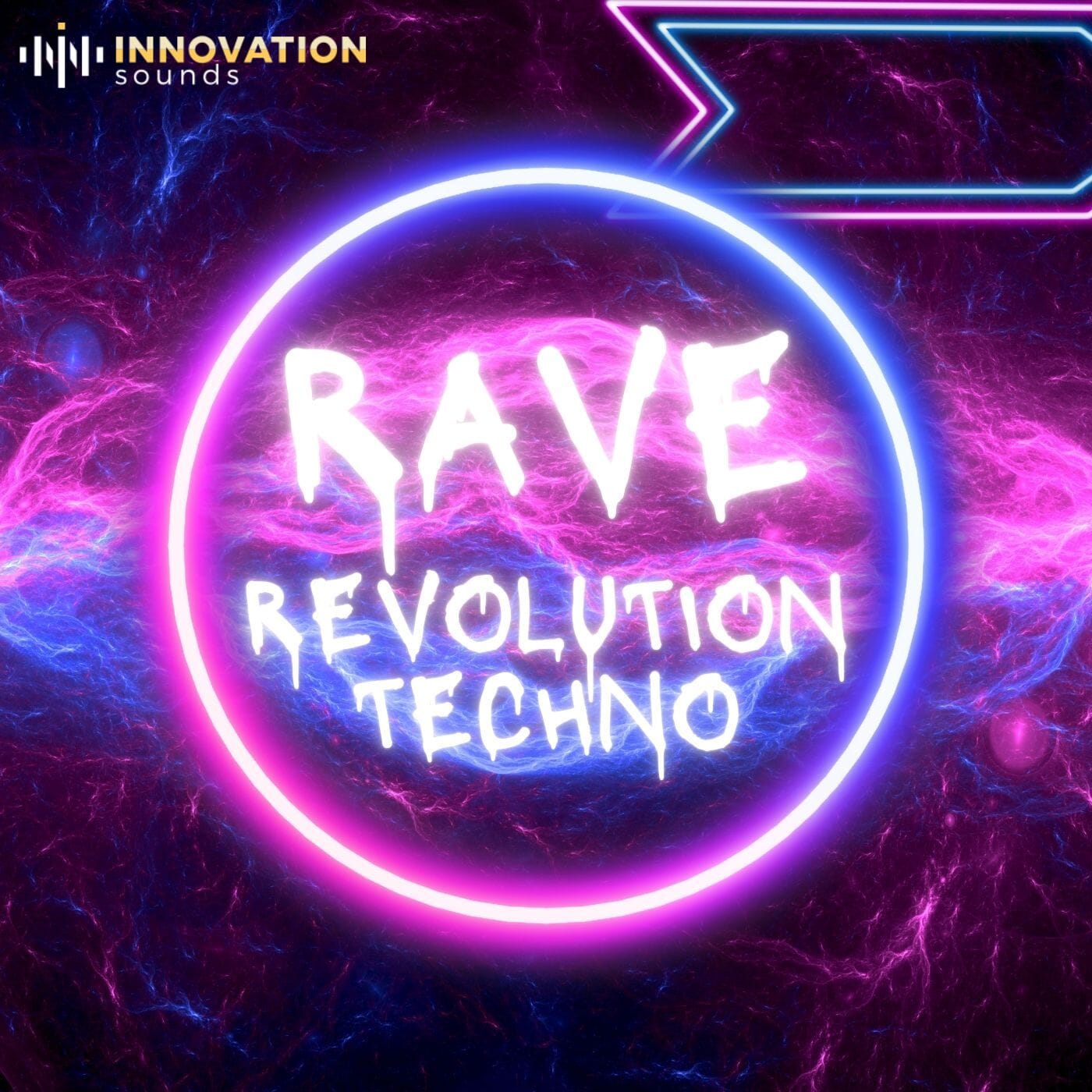 Rave Revolution Techno - Modern club techno Sample Pack Innovation Sounds