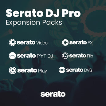 Serato DJ Expansions - Add-ons to enhance Serato DJ Pro Software & Plugins Serato