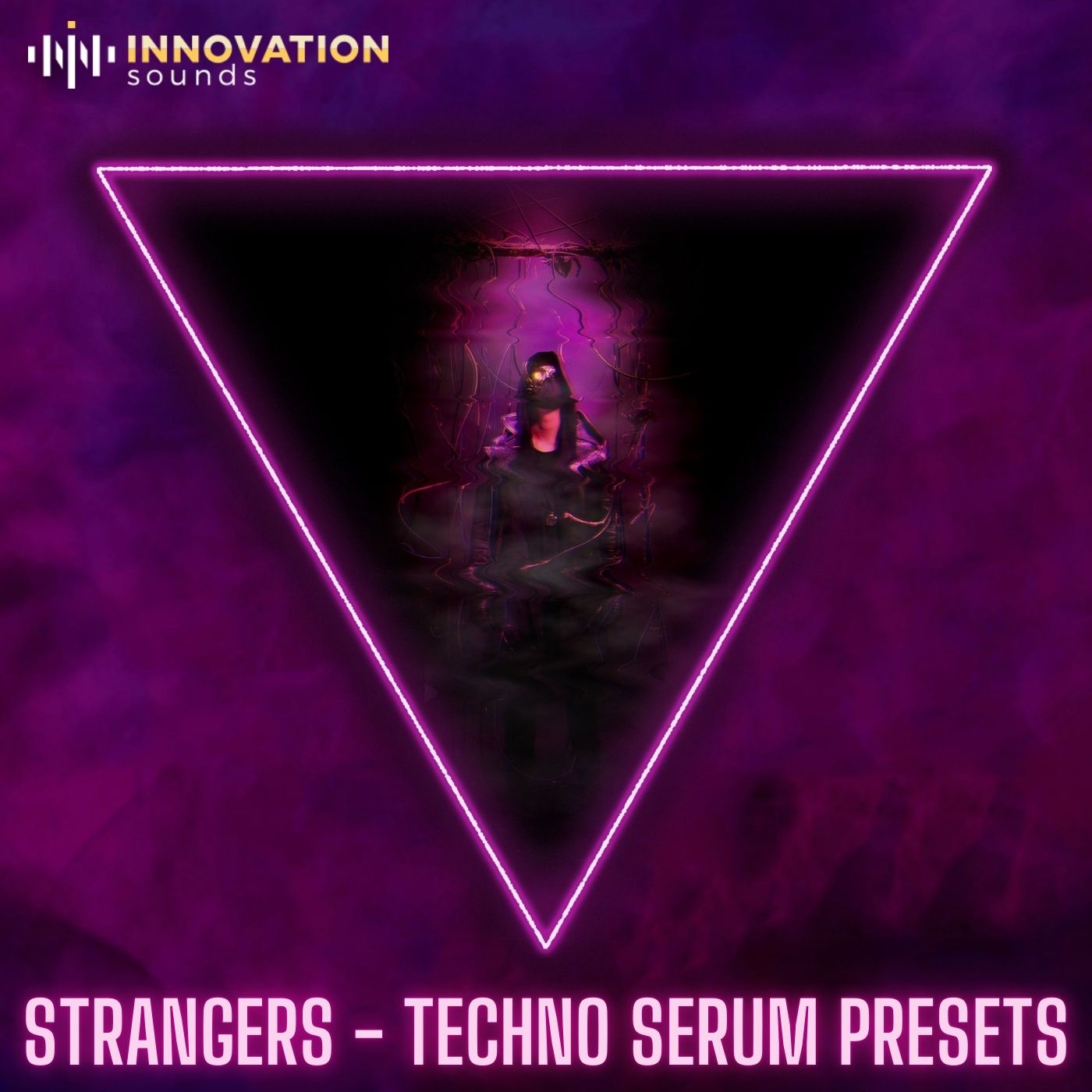 Strangers - Techno Serum Presets Sample Pack Innovation Sounds