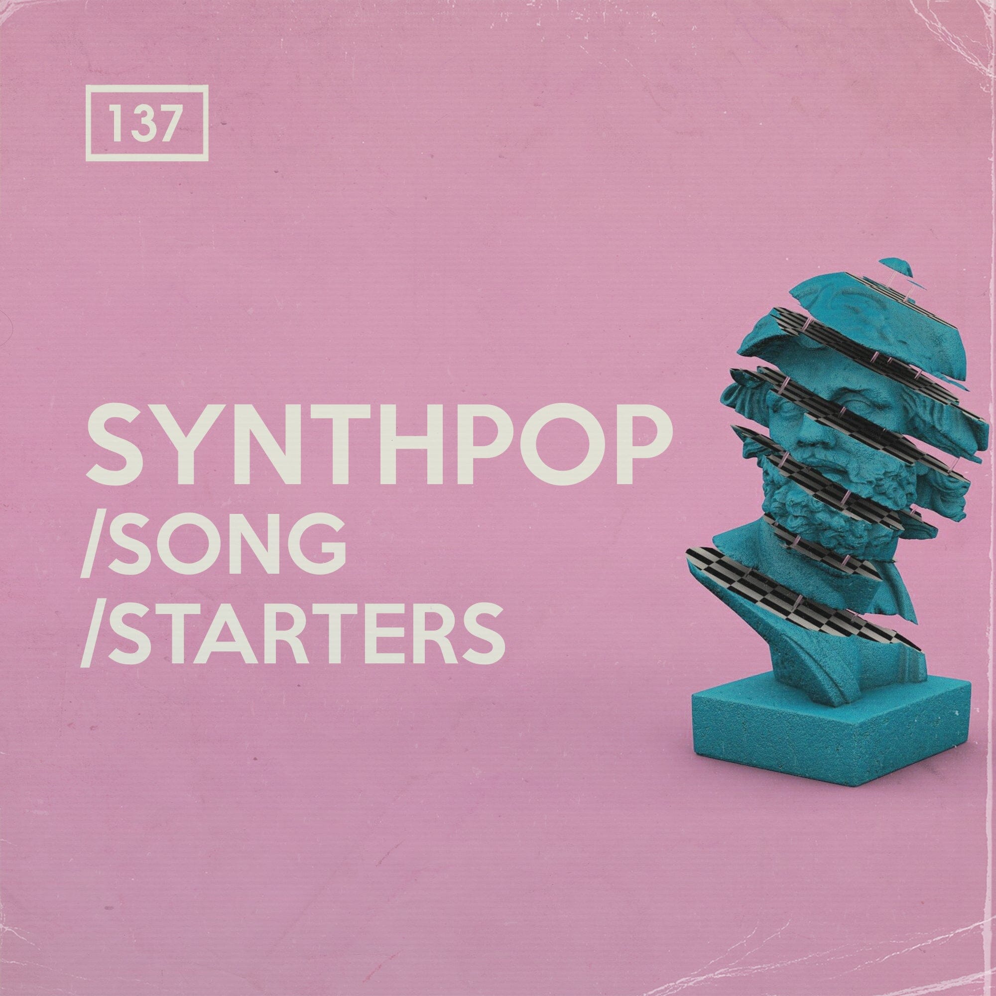 Synthpop Song Starters - Pop Sample Pack (WAV MIDI and rex2 Files) Sample Pack Bingoshakerz