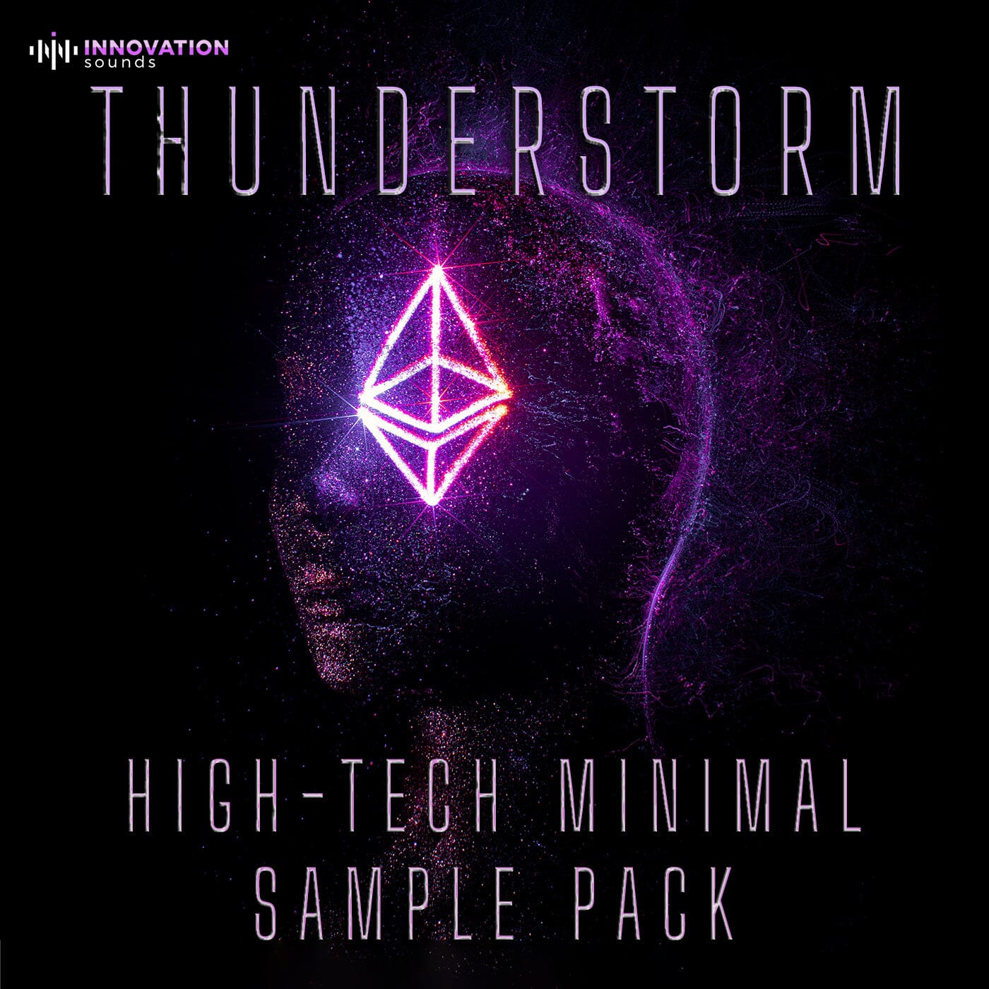 Thunderstorm - Minimal Sample Pack - (WAV and MIDI Files) Sample Pack Innovation Sounds