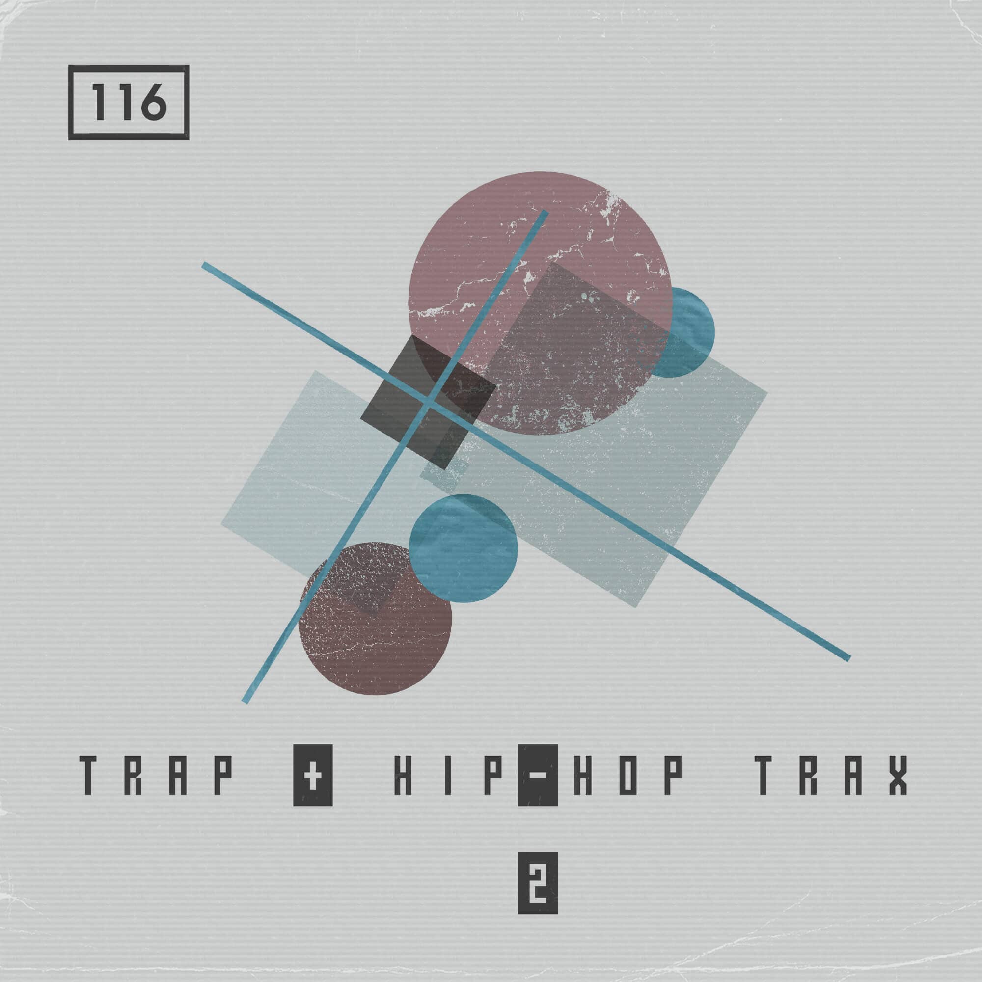 Trap and Hip Hop Trax 2 - Trap Sample pack Sample Pack Bingoshakerz