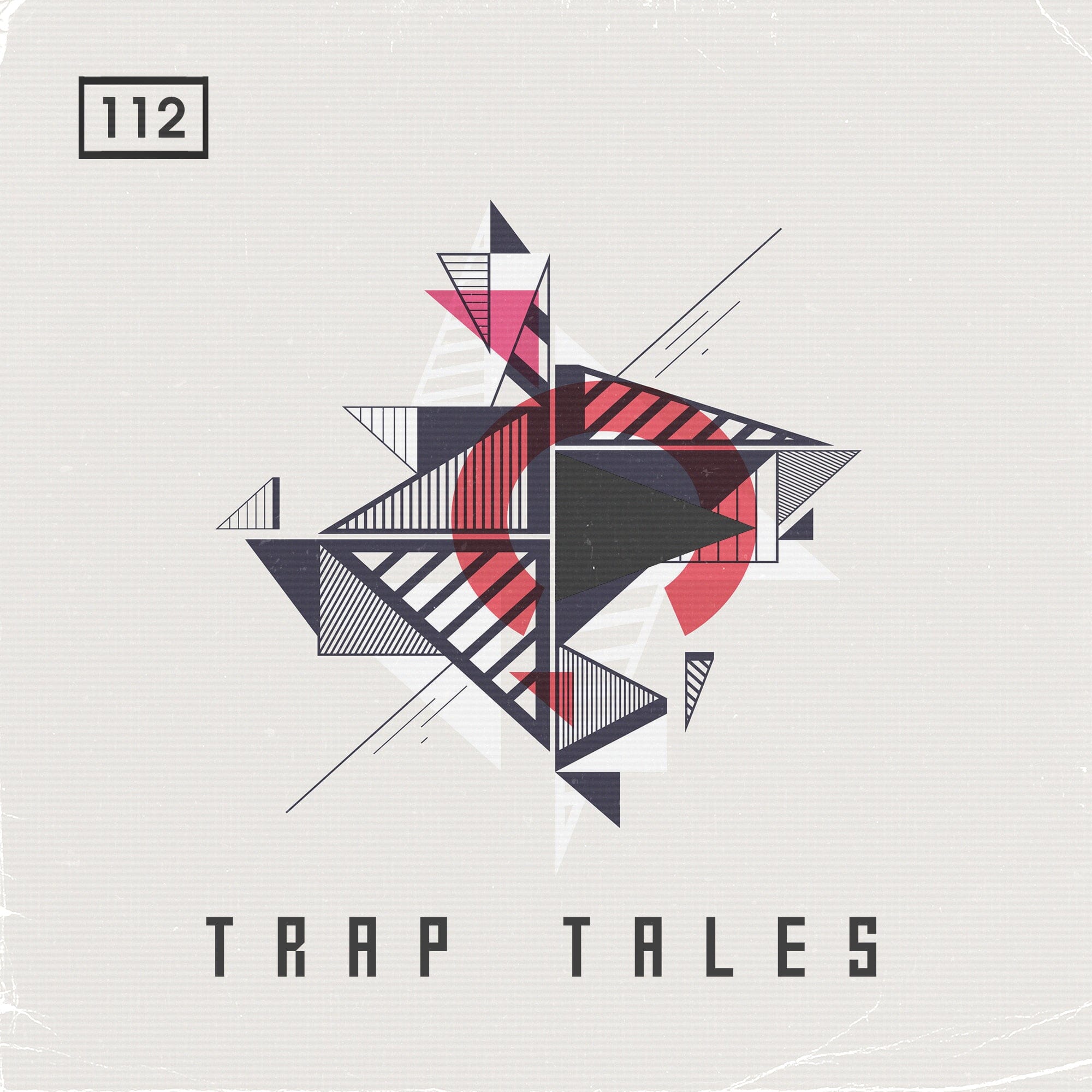 Trap Tales -Trap Sample pack (WAV MIDI and Rex2 Files) Sample Pack Bingoshakerz