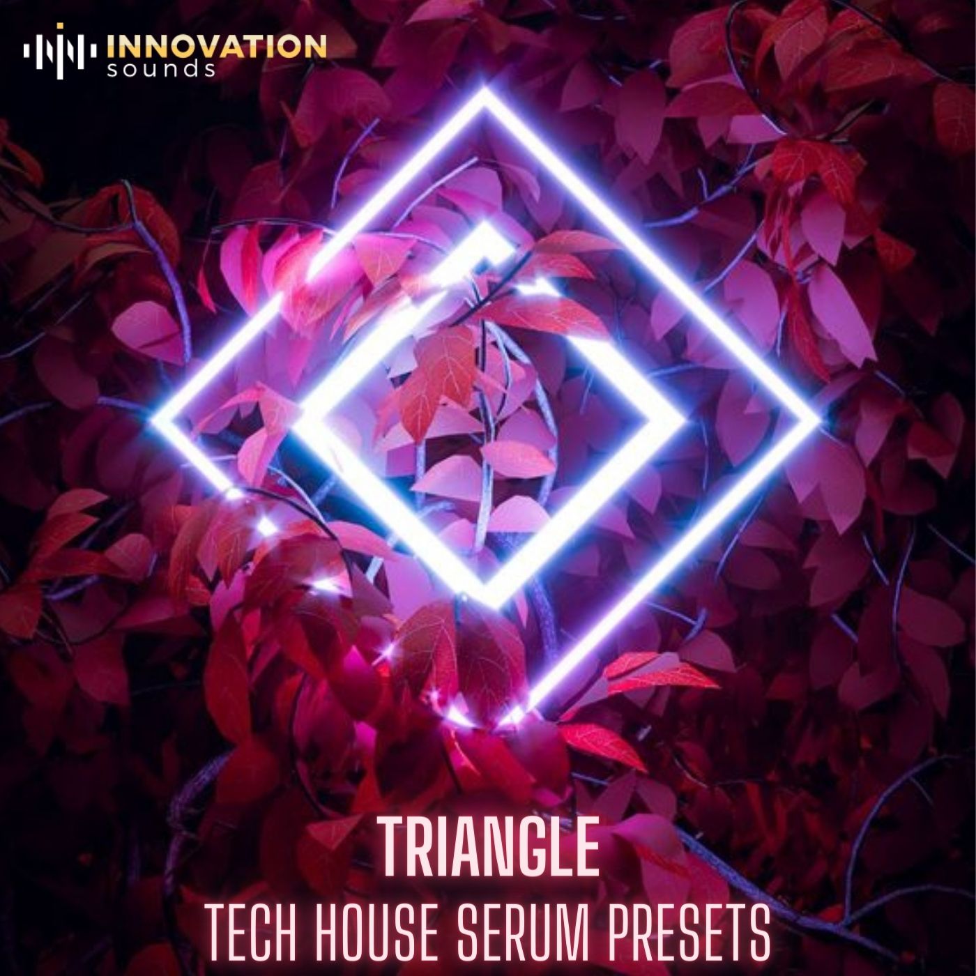 Triangle - Tech House Serum Presets Sample Pack Innovation Sounds