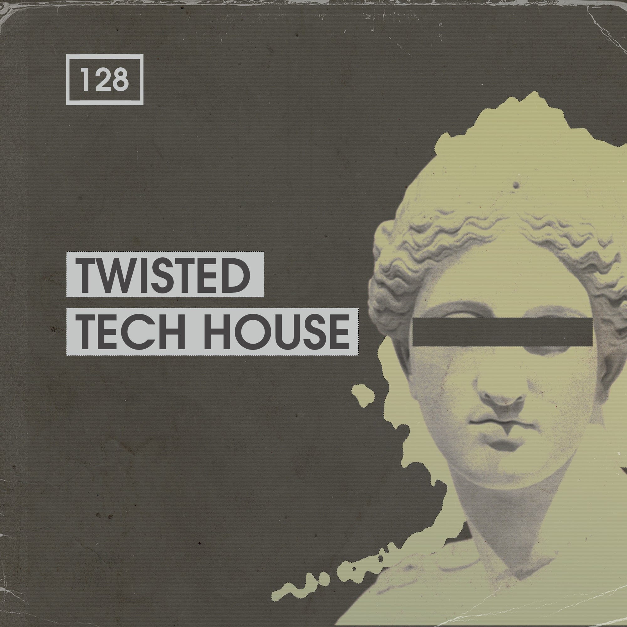 Twisted Tech House - Tech House Sample Pack (WAV MIDI and Rex2 Files) Sample Pack Bingoshakerz