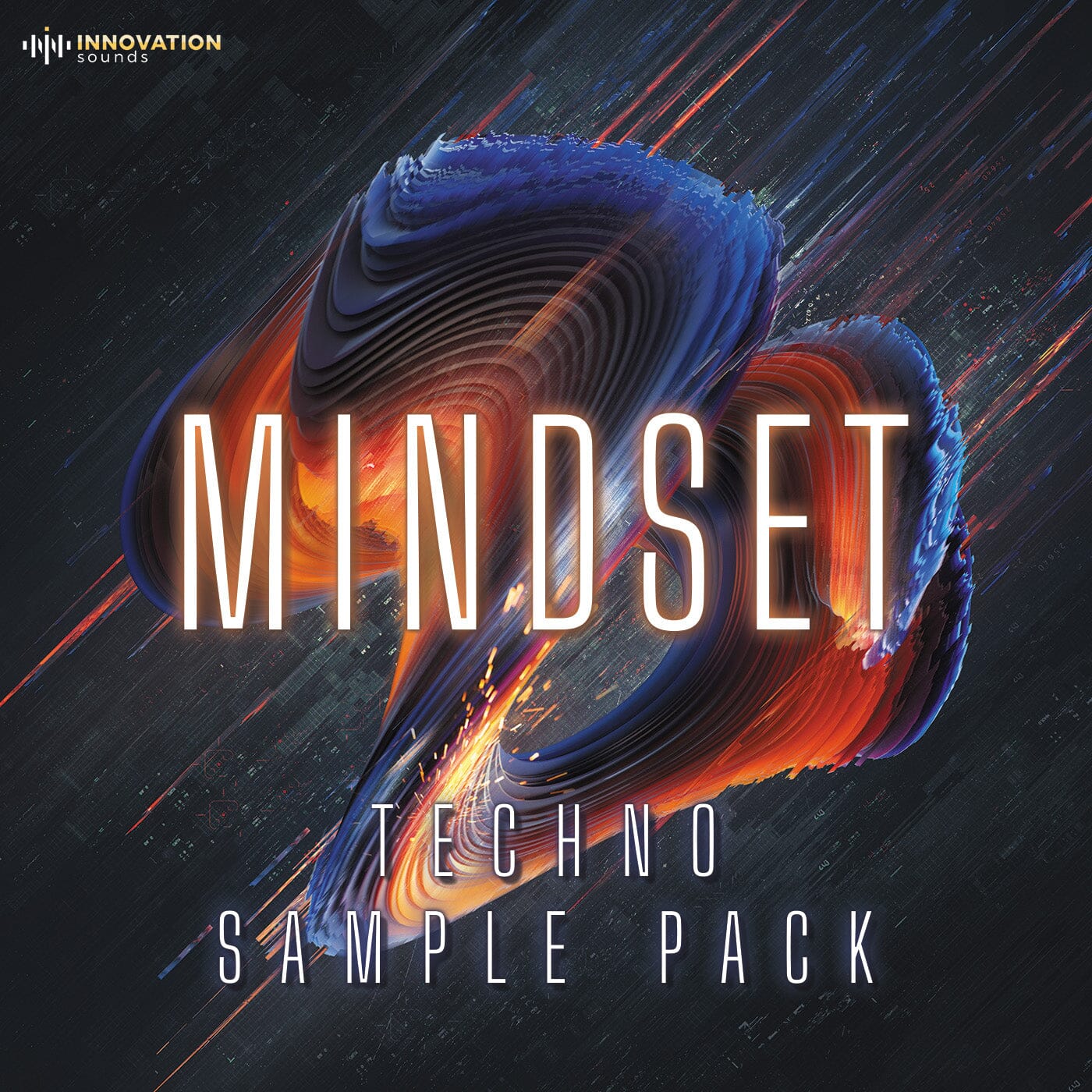 Mindset - Techno Sample Pack - (WAV and MIDI Files) Sample Pack Innovation Sounds