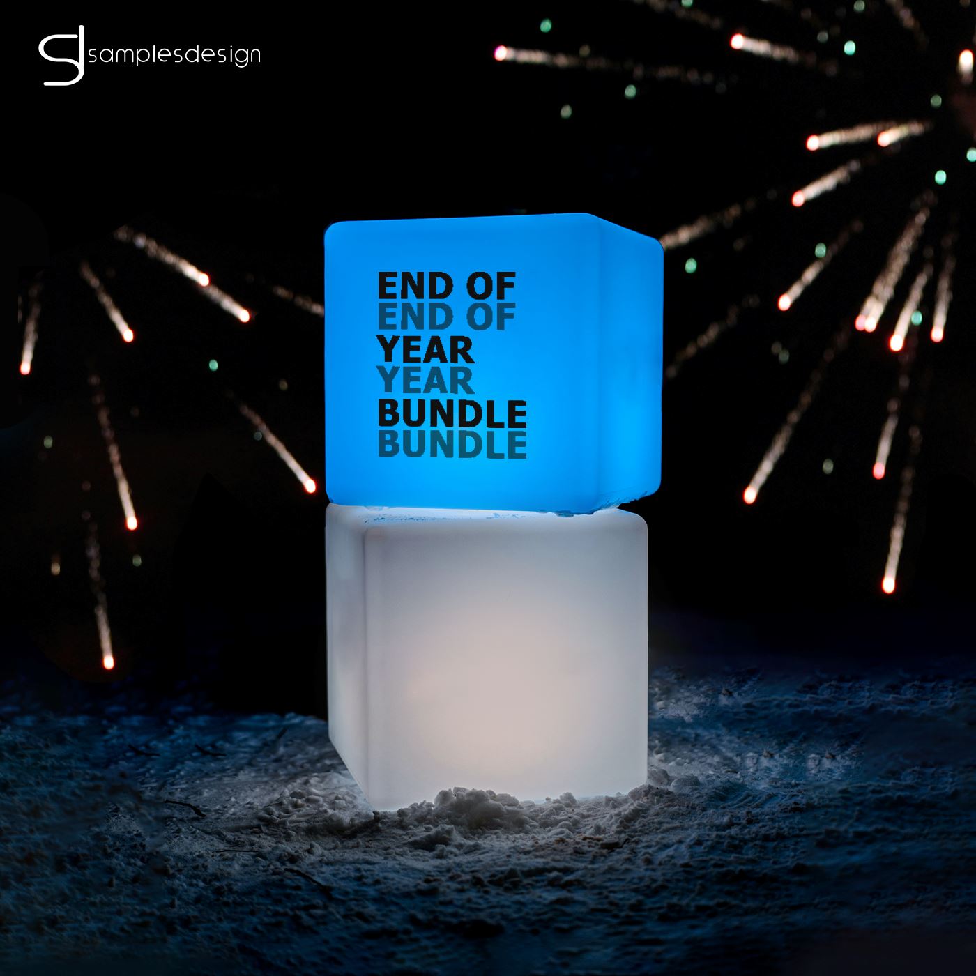 Samplesdesign End-of-Year Bundle Samplesdesign