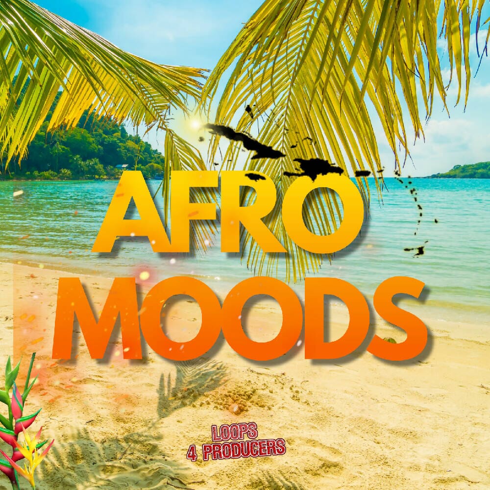 Afro Moods Sample Pack Loops 4 Producers